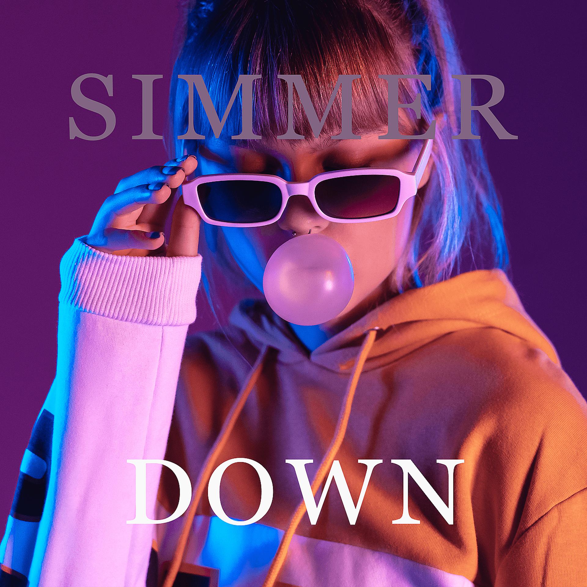 Постер альбома Simmer Down