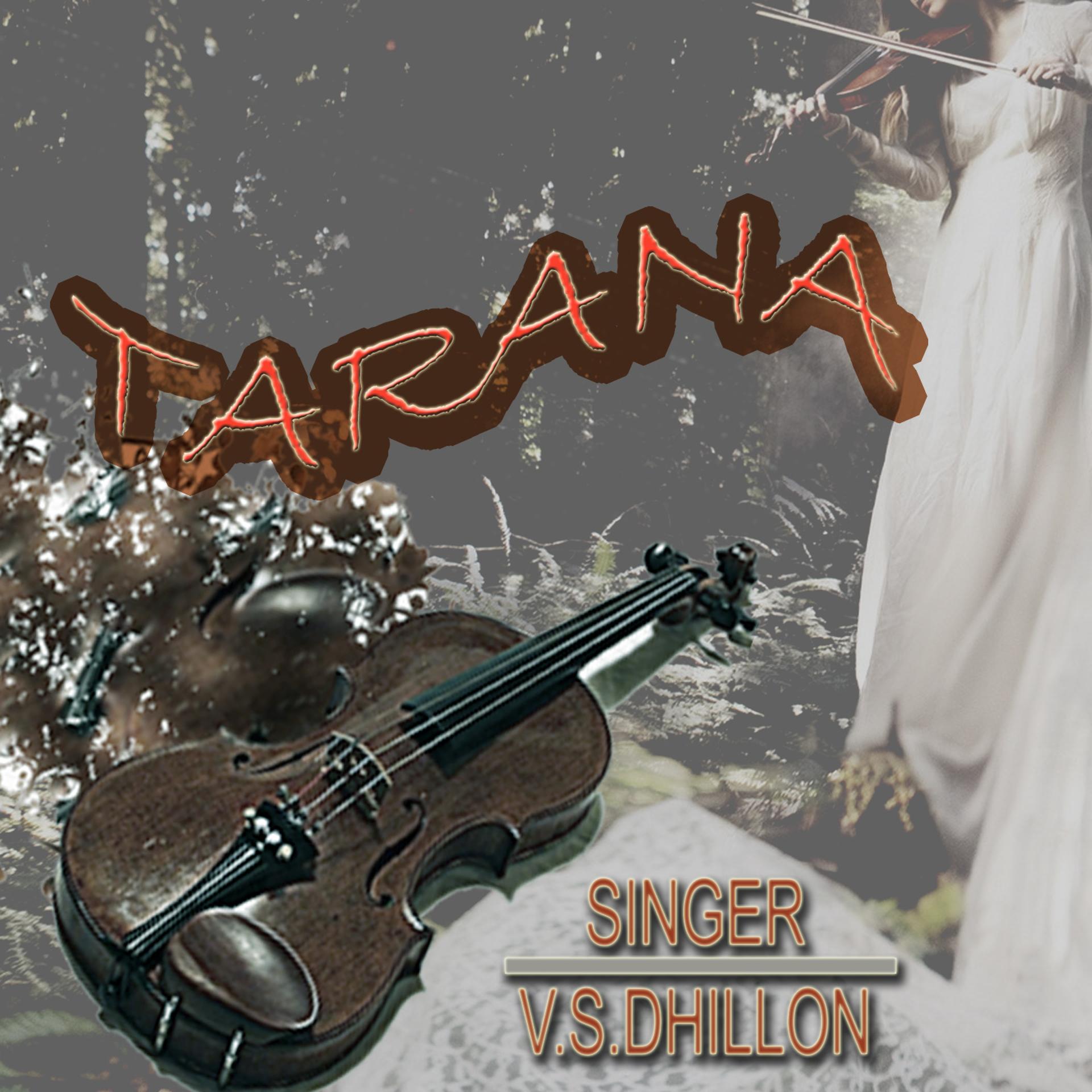 Постер альбома Tarana