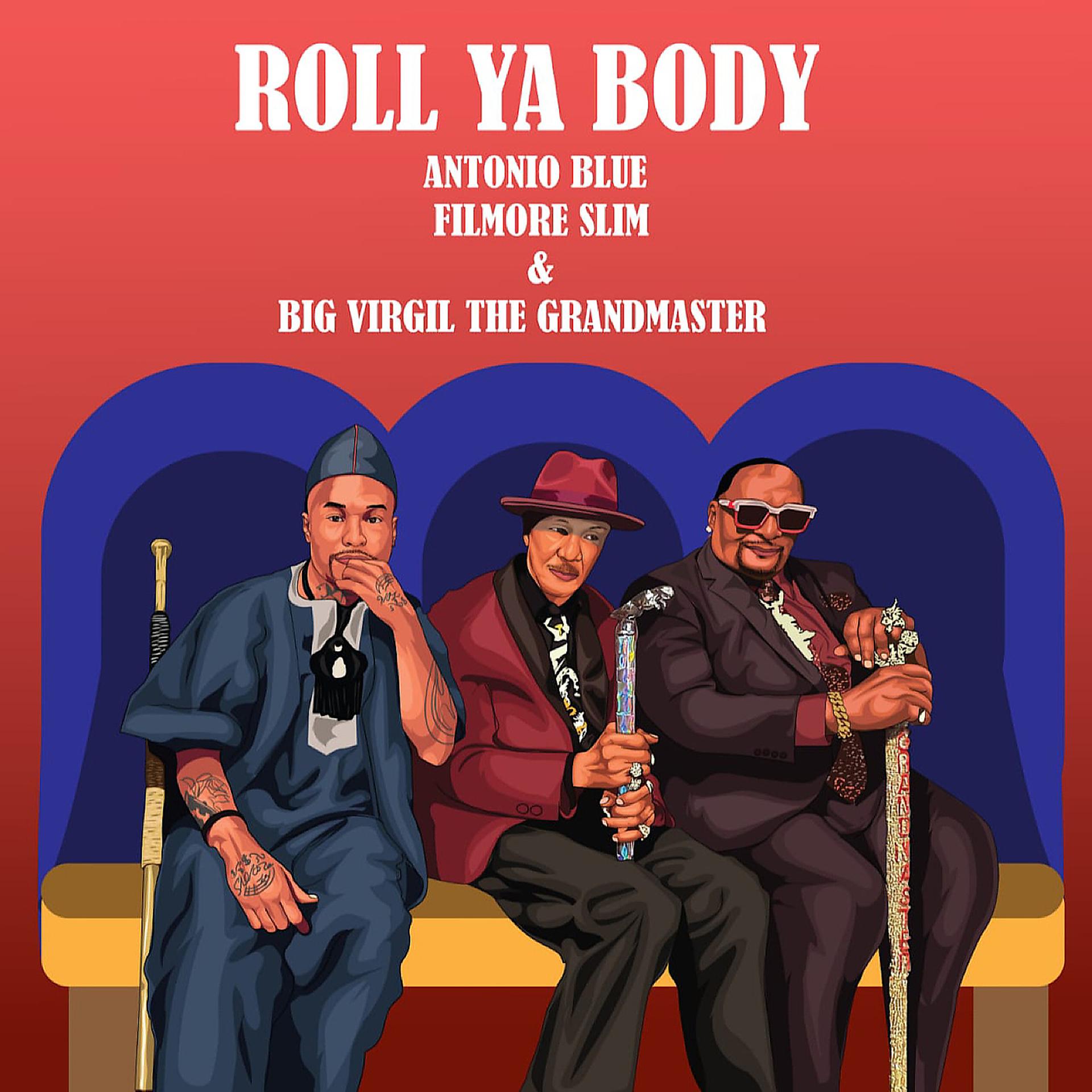 Постер альбома Roll Ya Body