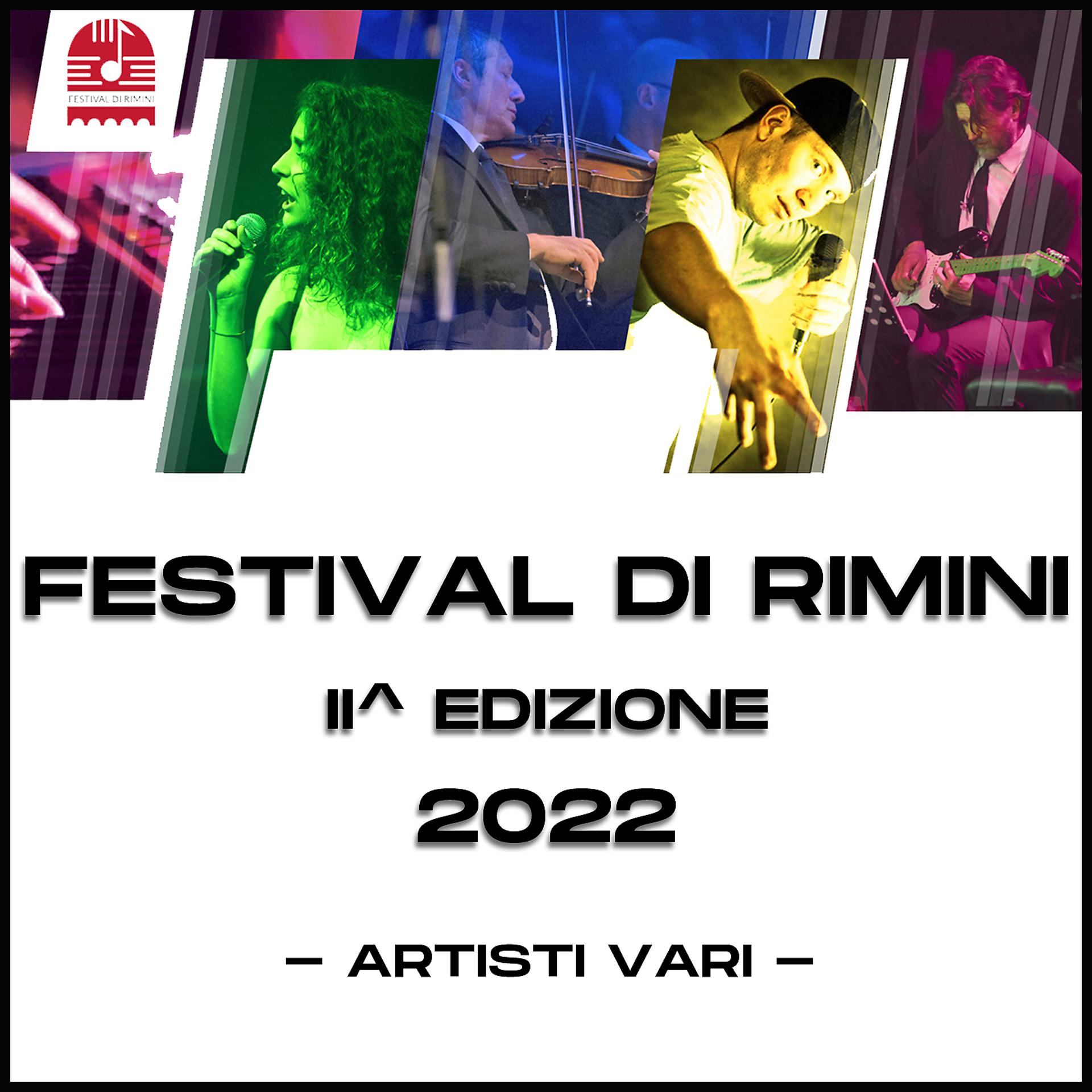 Постер альбома Festival di rimini ii^ edizione 2022
