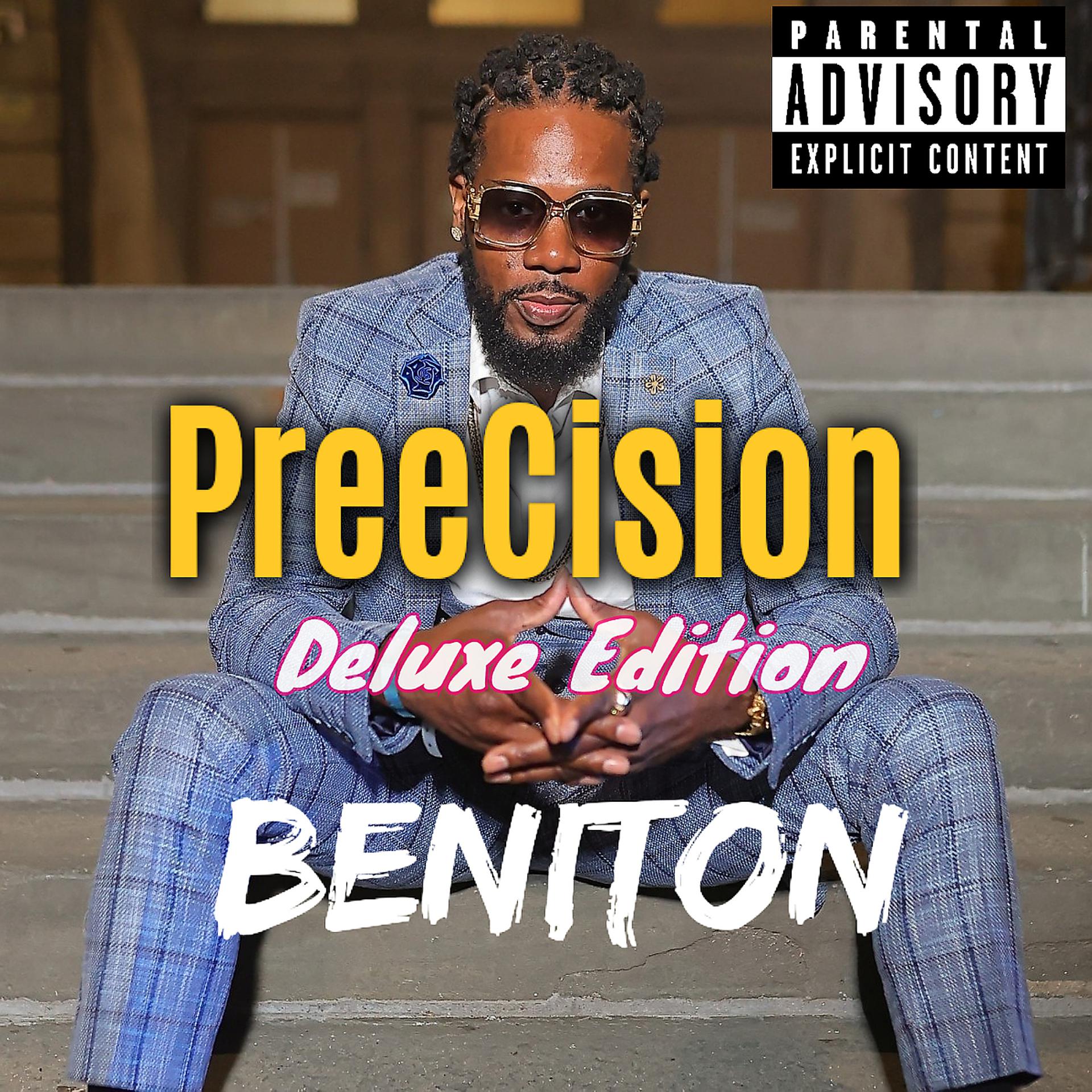 Постер альбома PreeCision (Deluxe Edition)