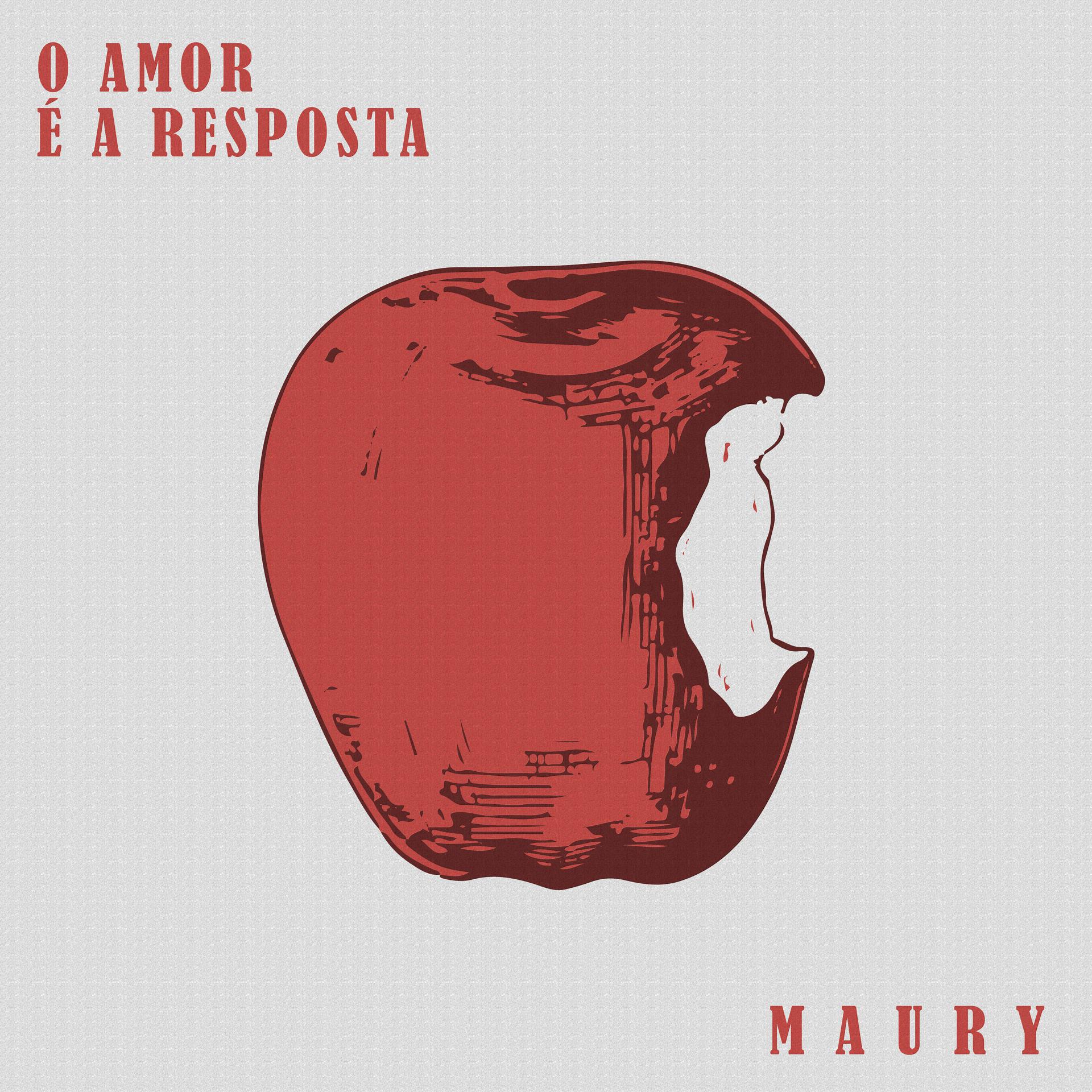 Постер альбома O Amor É a Resposta