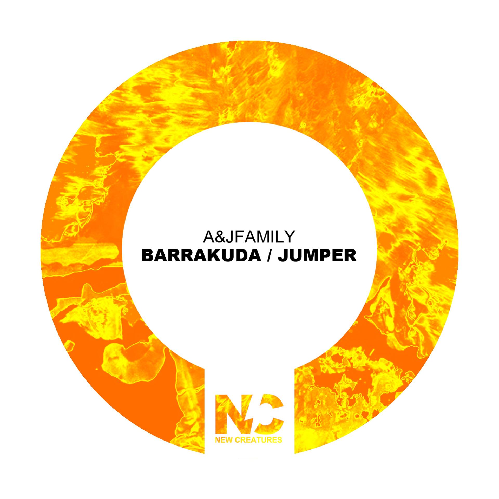 Постер альбома Barrakuda / Jumper