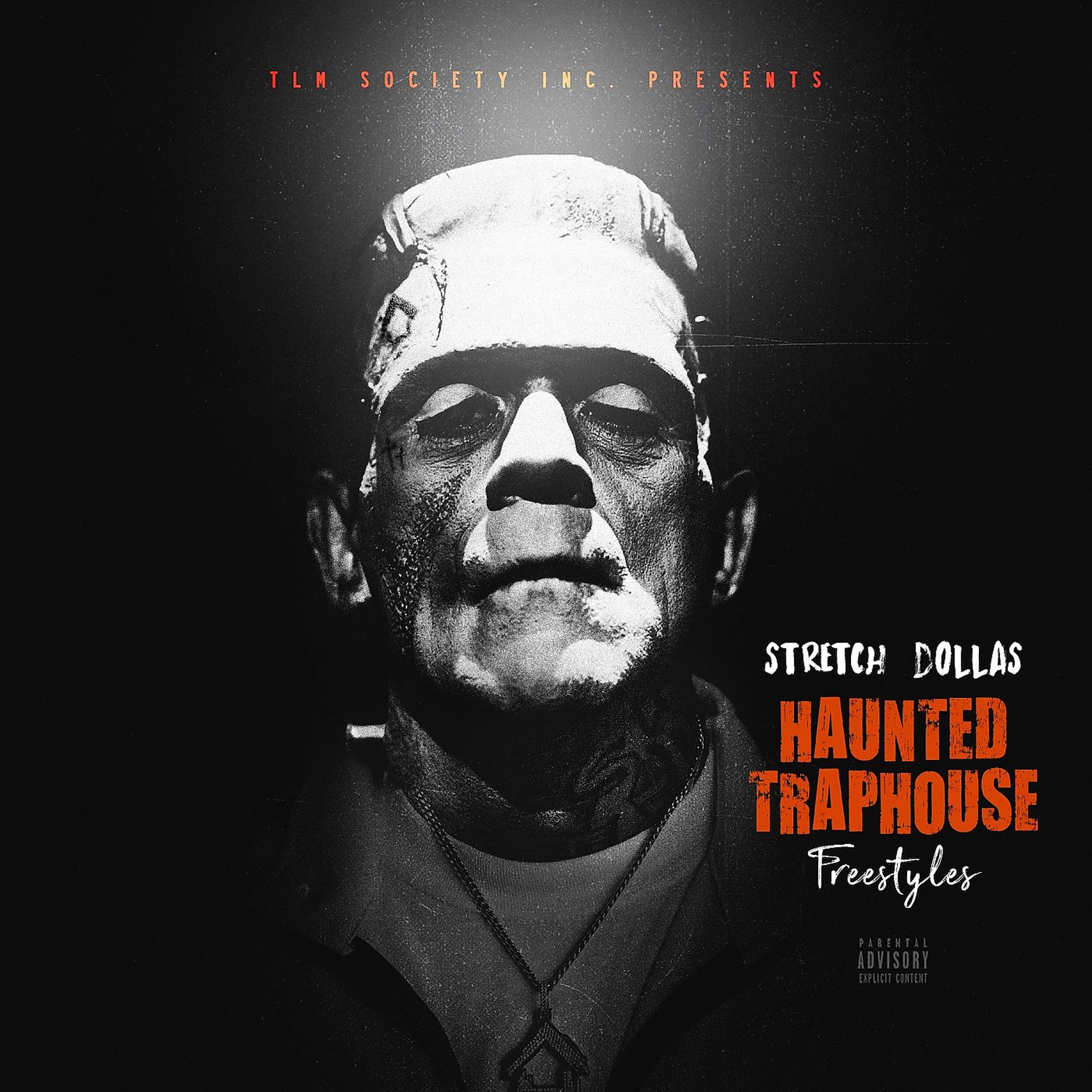 Постер альбома Haunted Traphouse (Freestyles)