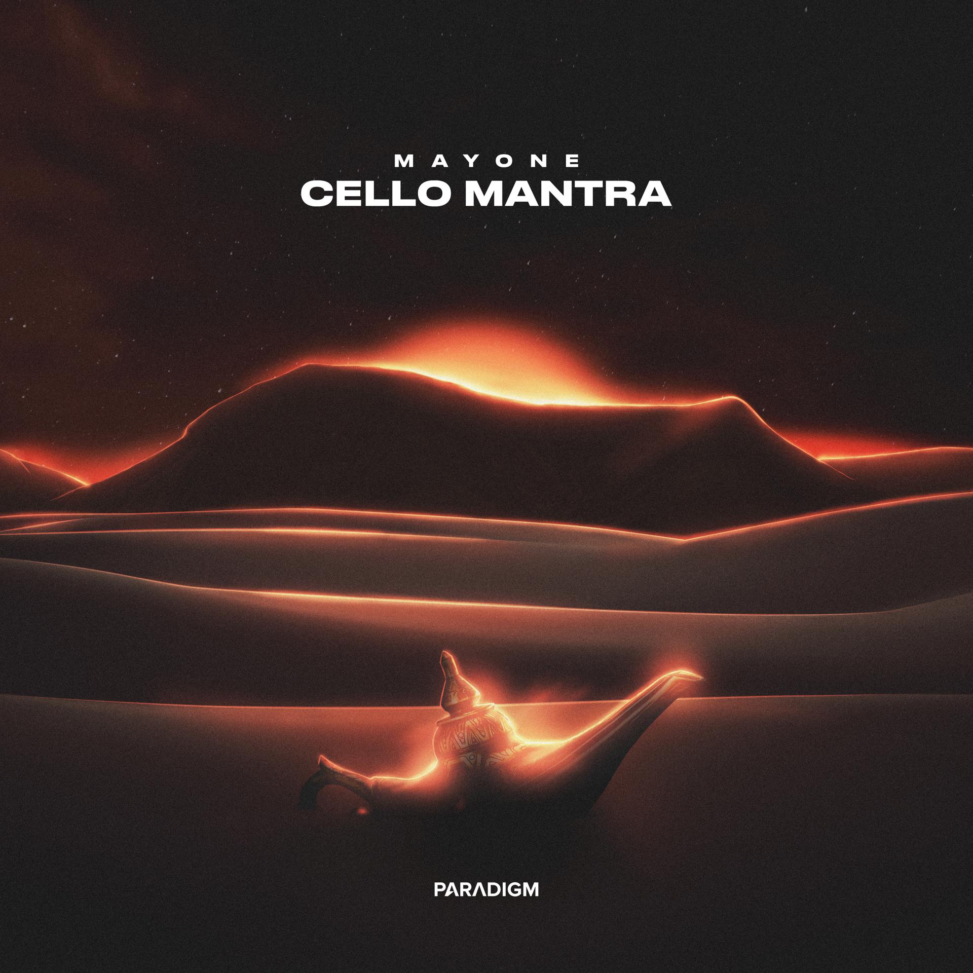 Постер альбома Cello Mantra