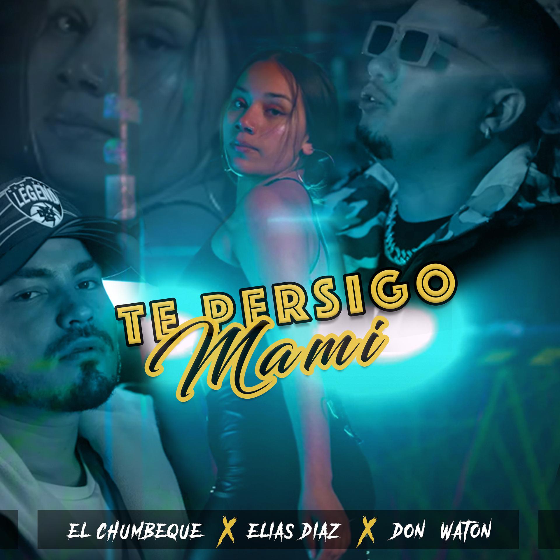 Постер альбома Te Persigo Mami