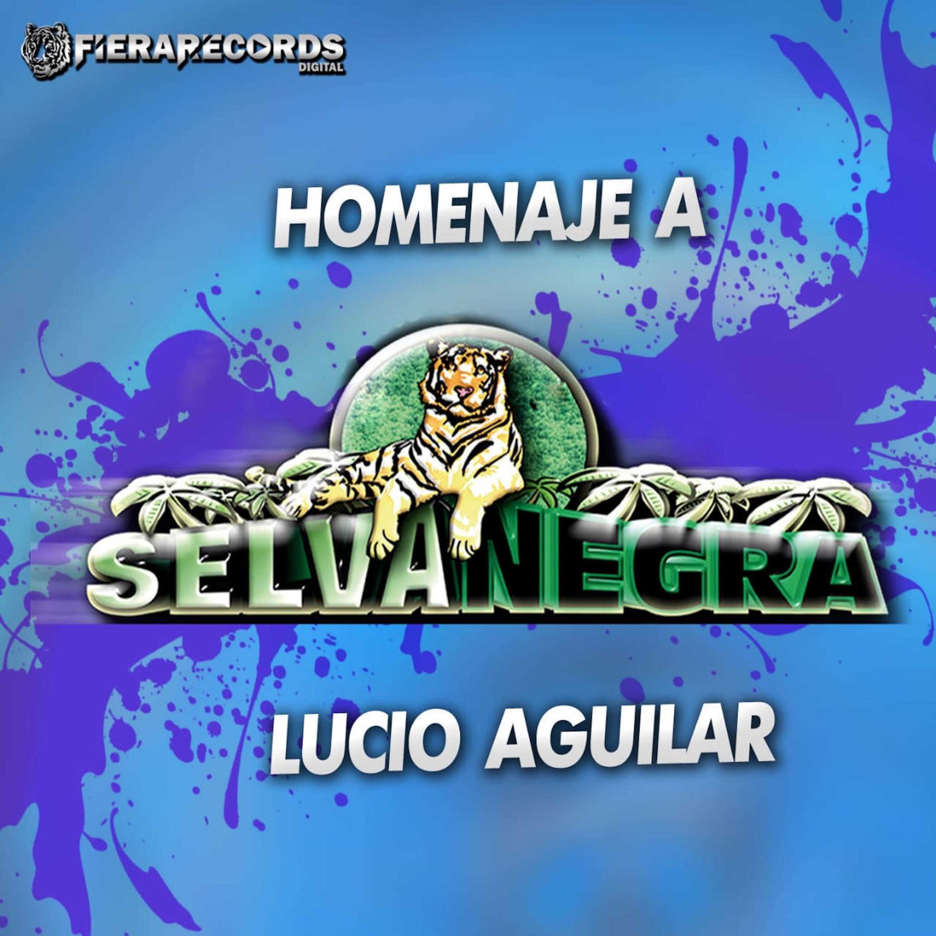 Постер альбома Homenaje a Lucio Aguilar