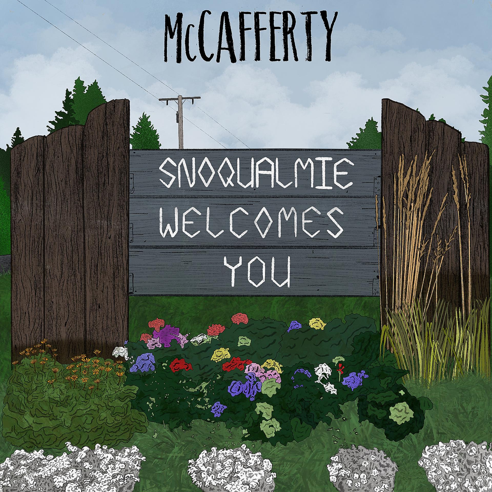 Постер альбома Snoqualmie Welcomes You