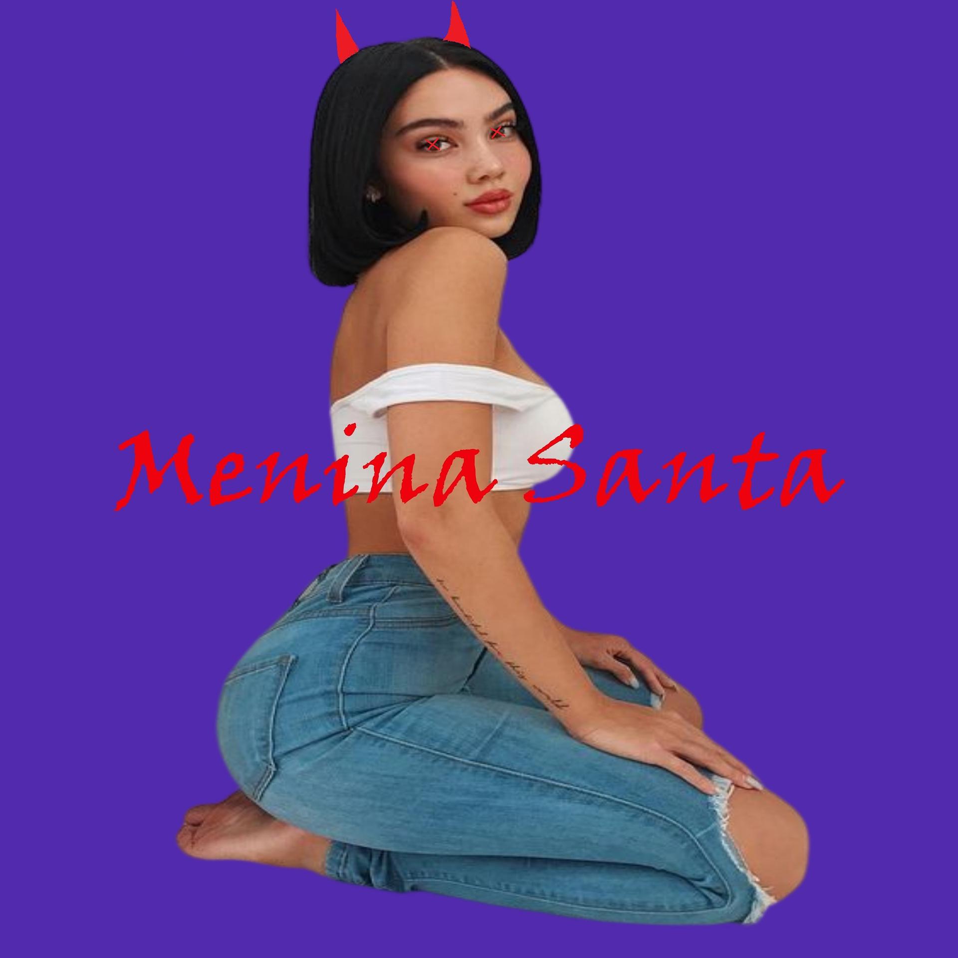 Постер альбома Menina Santa Speed