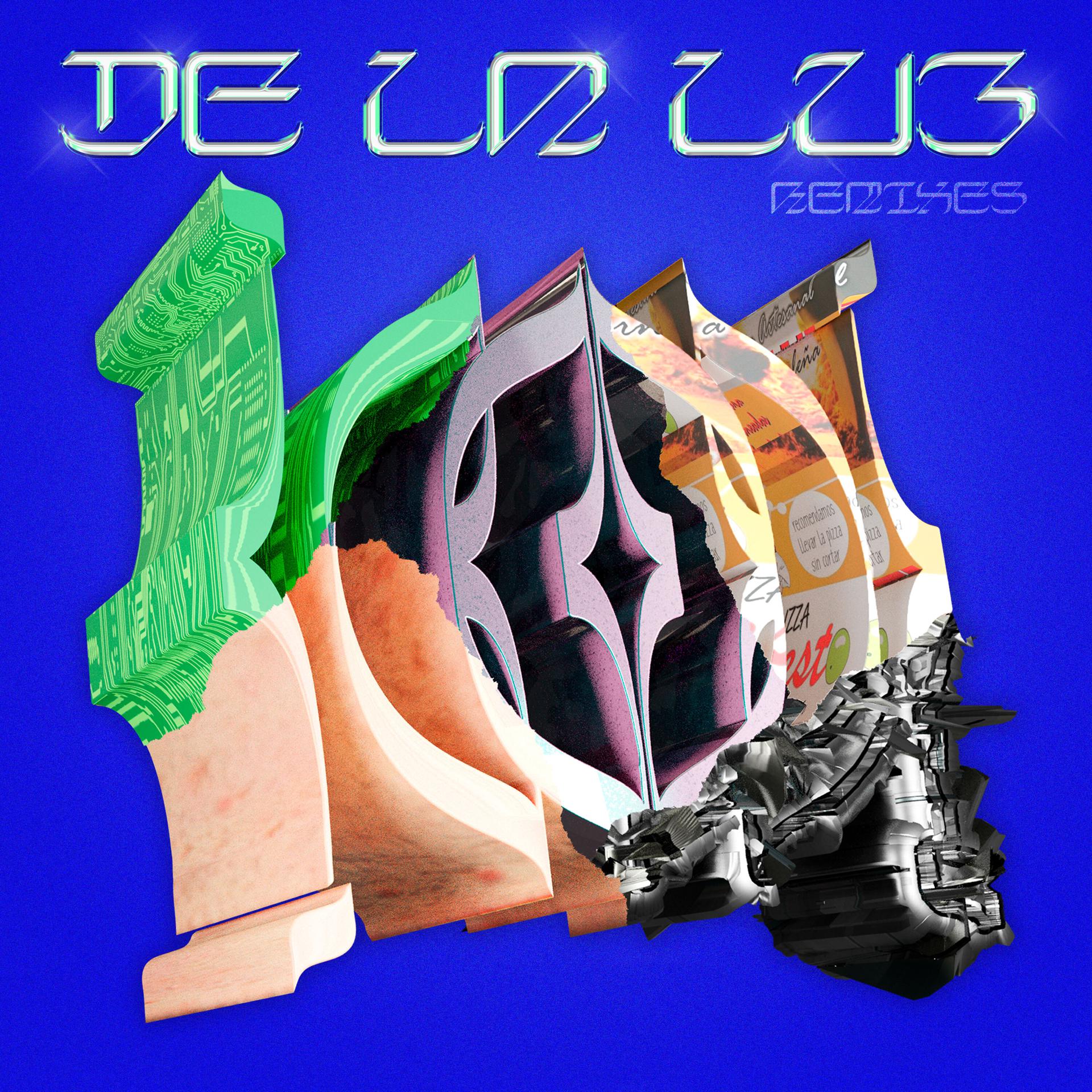 Постер альбома Delaluz
