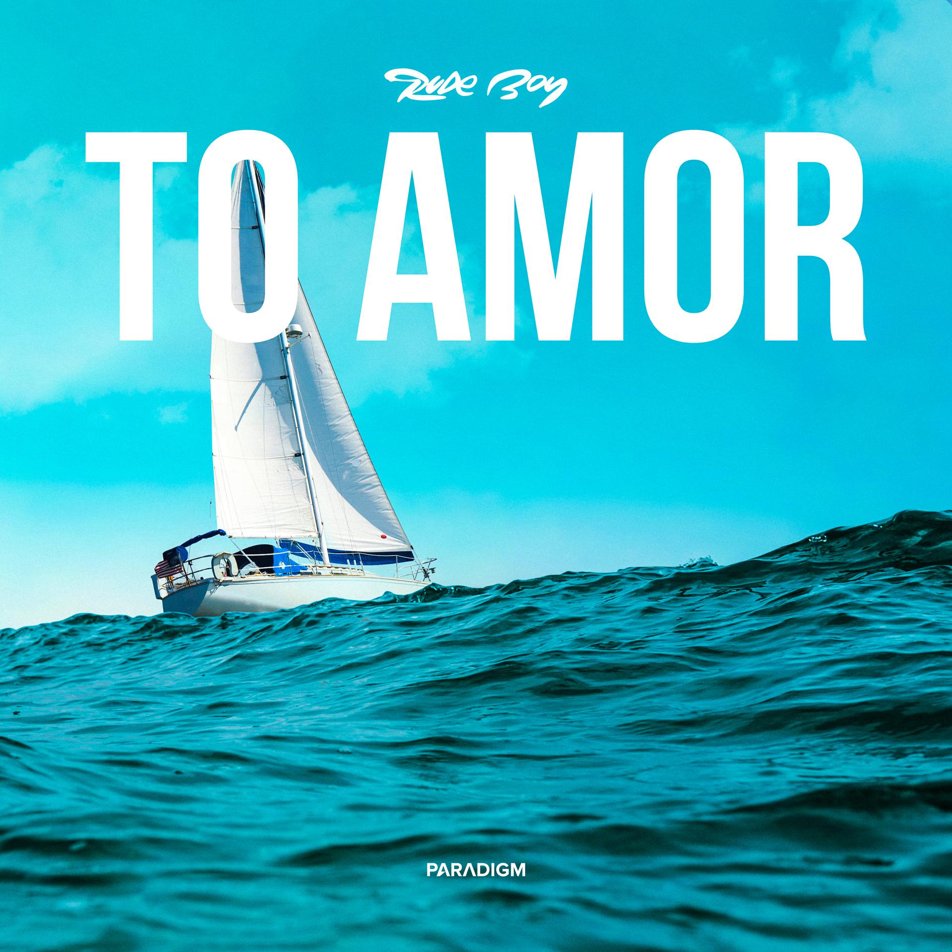 Постер альбома To Amor
