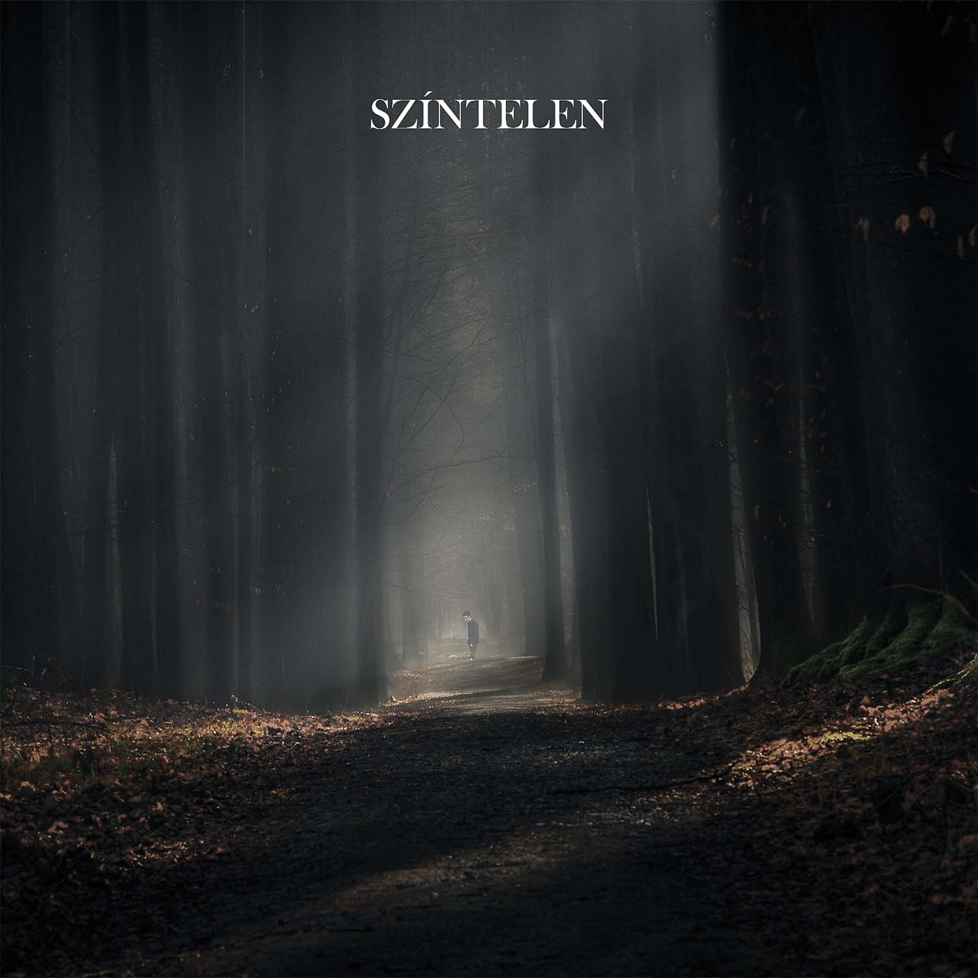 Постер альбома Színtelen