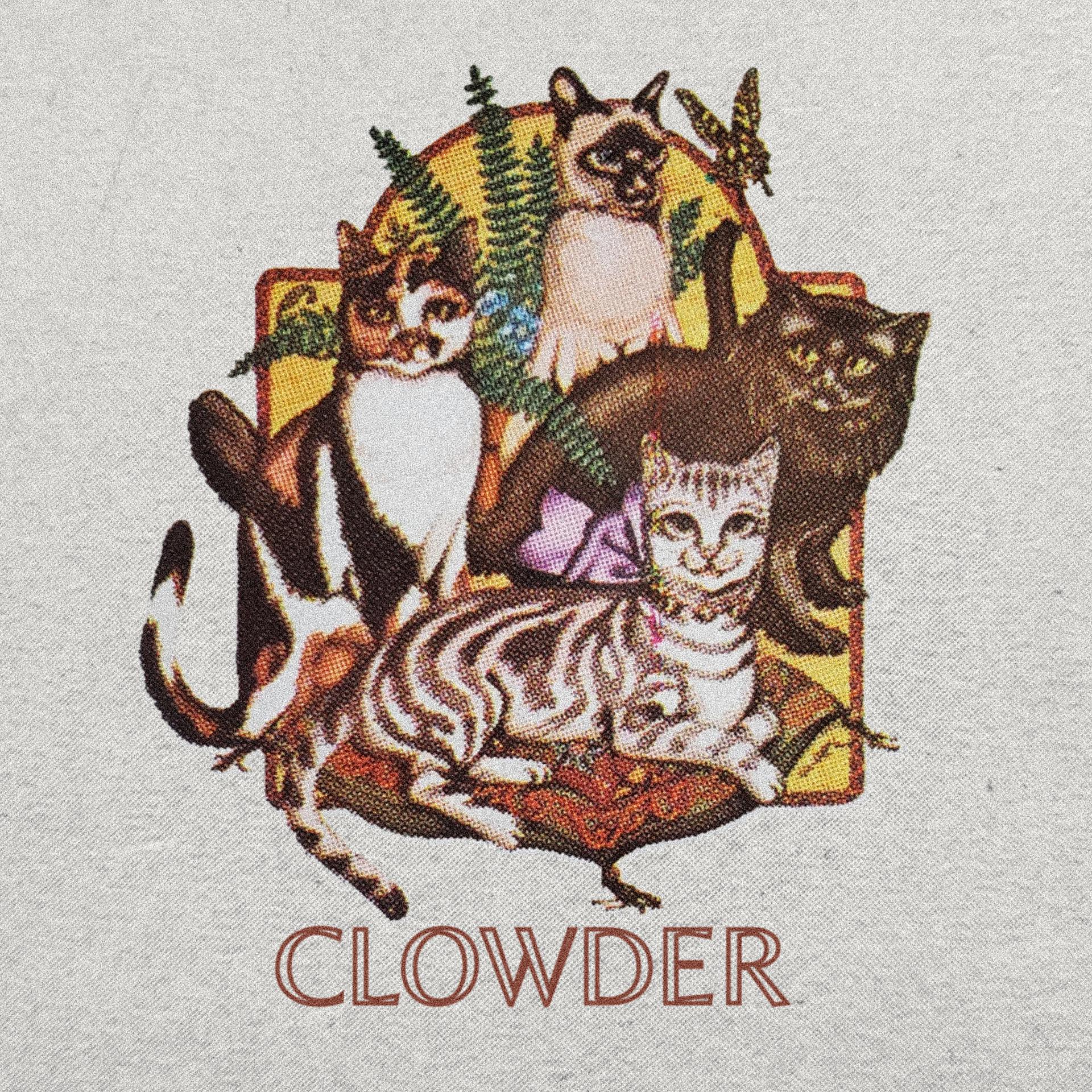 Постер альбома Clowder
