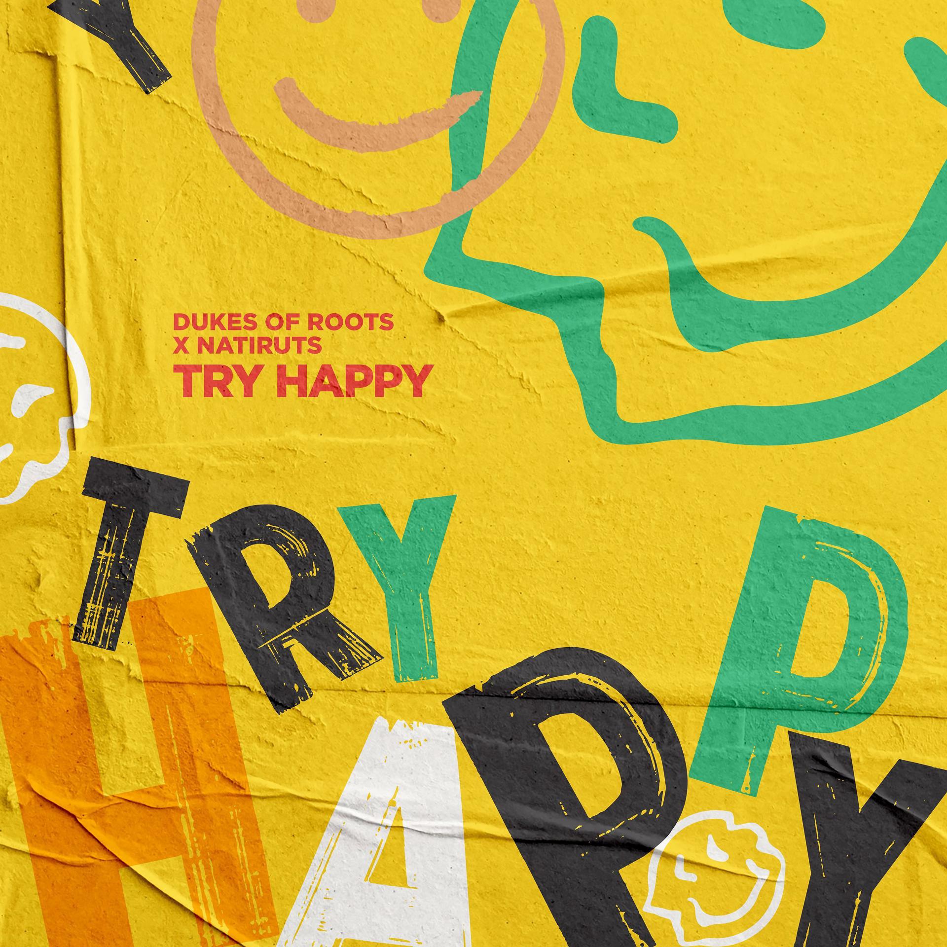 Постер альбома Try Happy