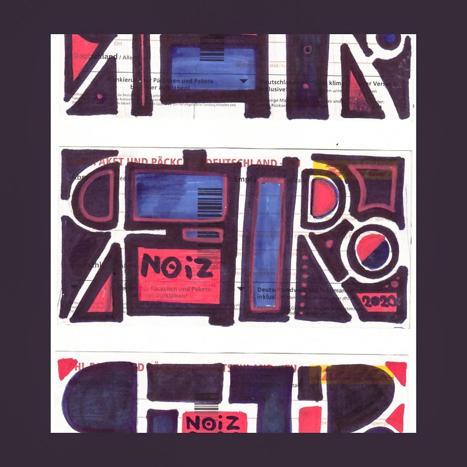 Постер альбома NOIZ