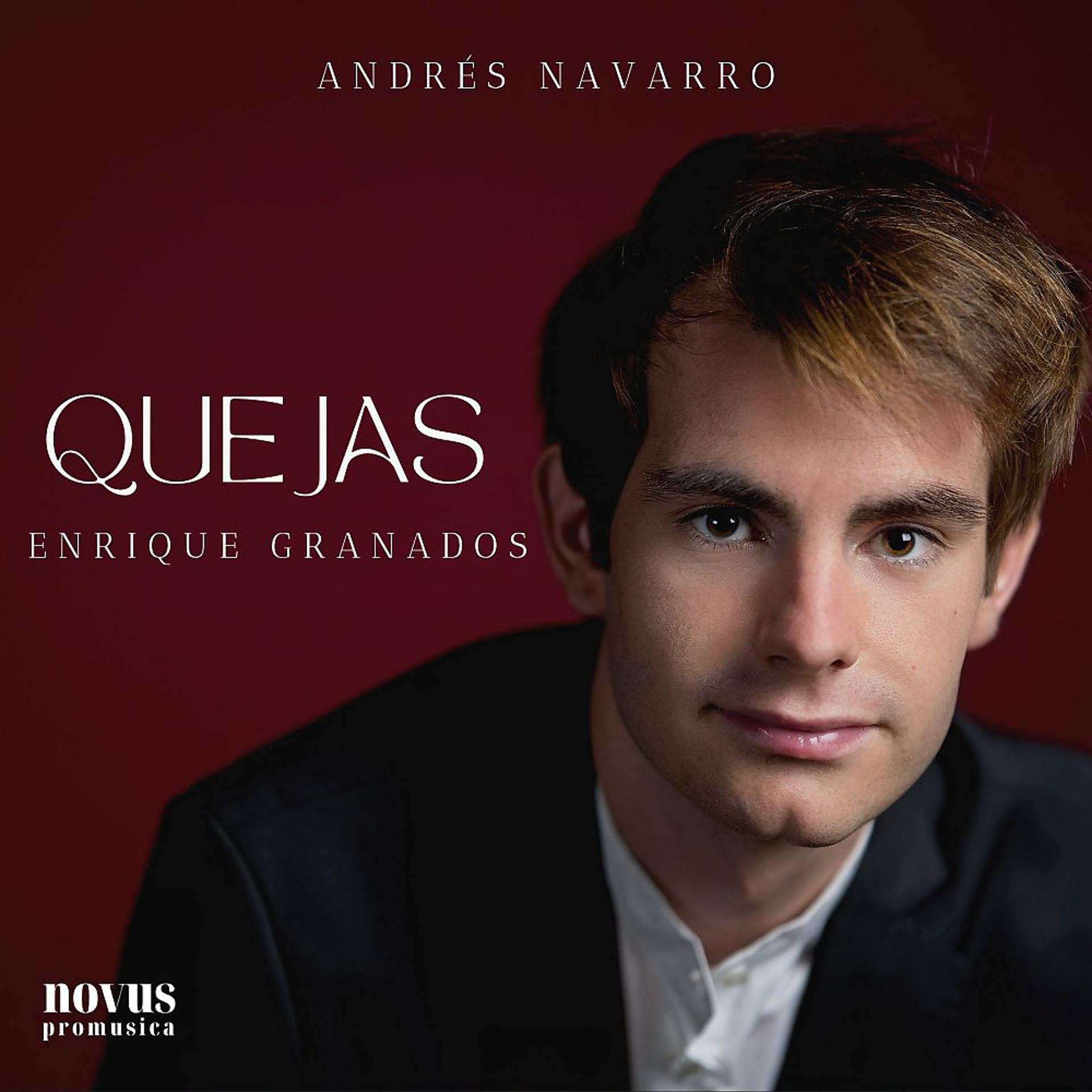 Постер альбома Granados: Quejas