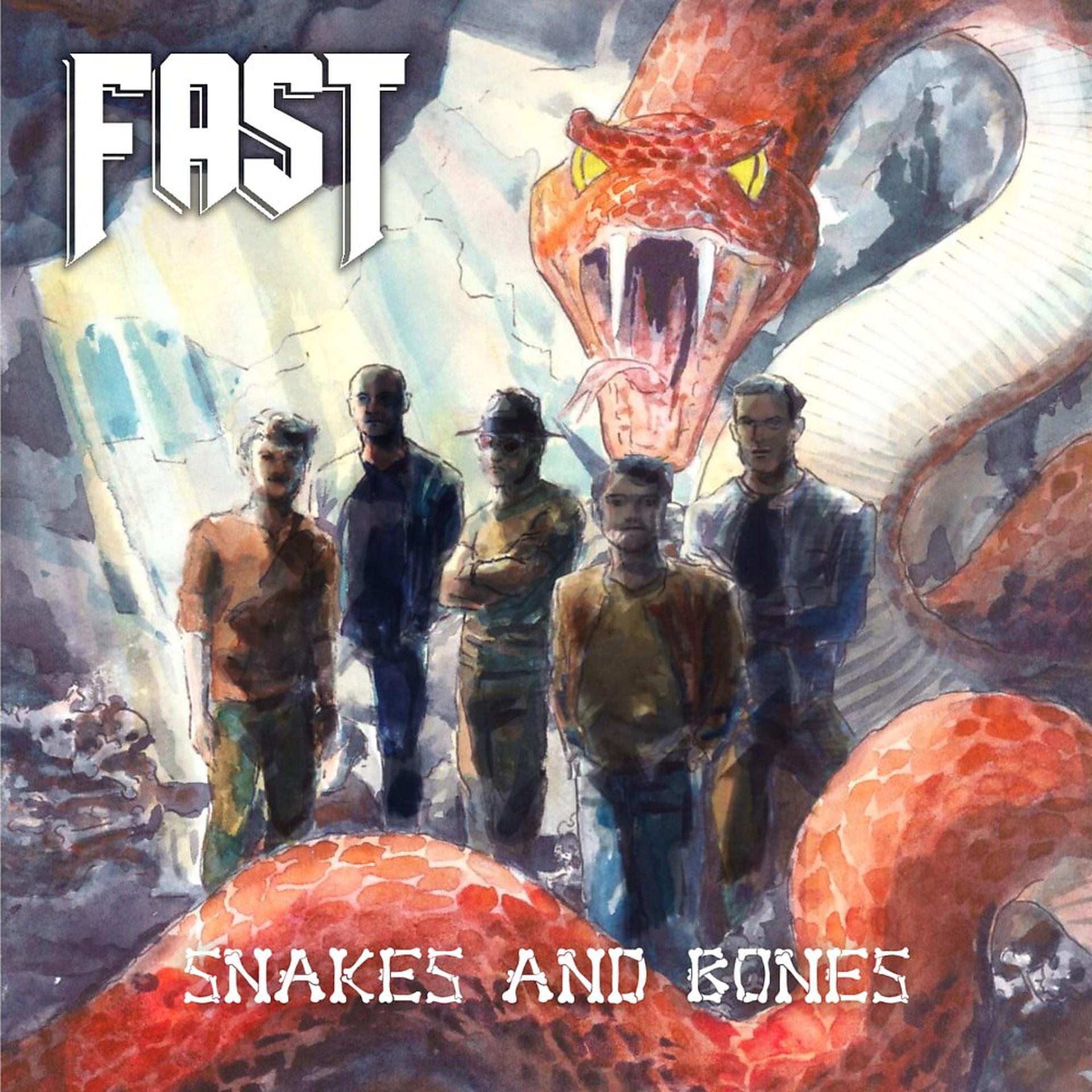 Постер альбома Snakes and Bones