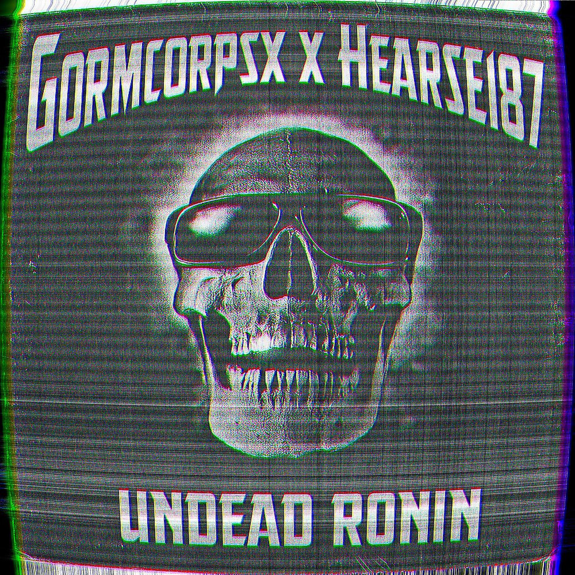 Постер альбома Undead Ronin