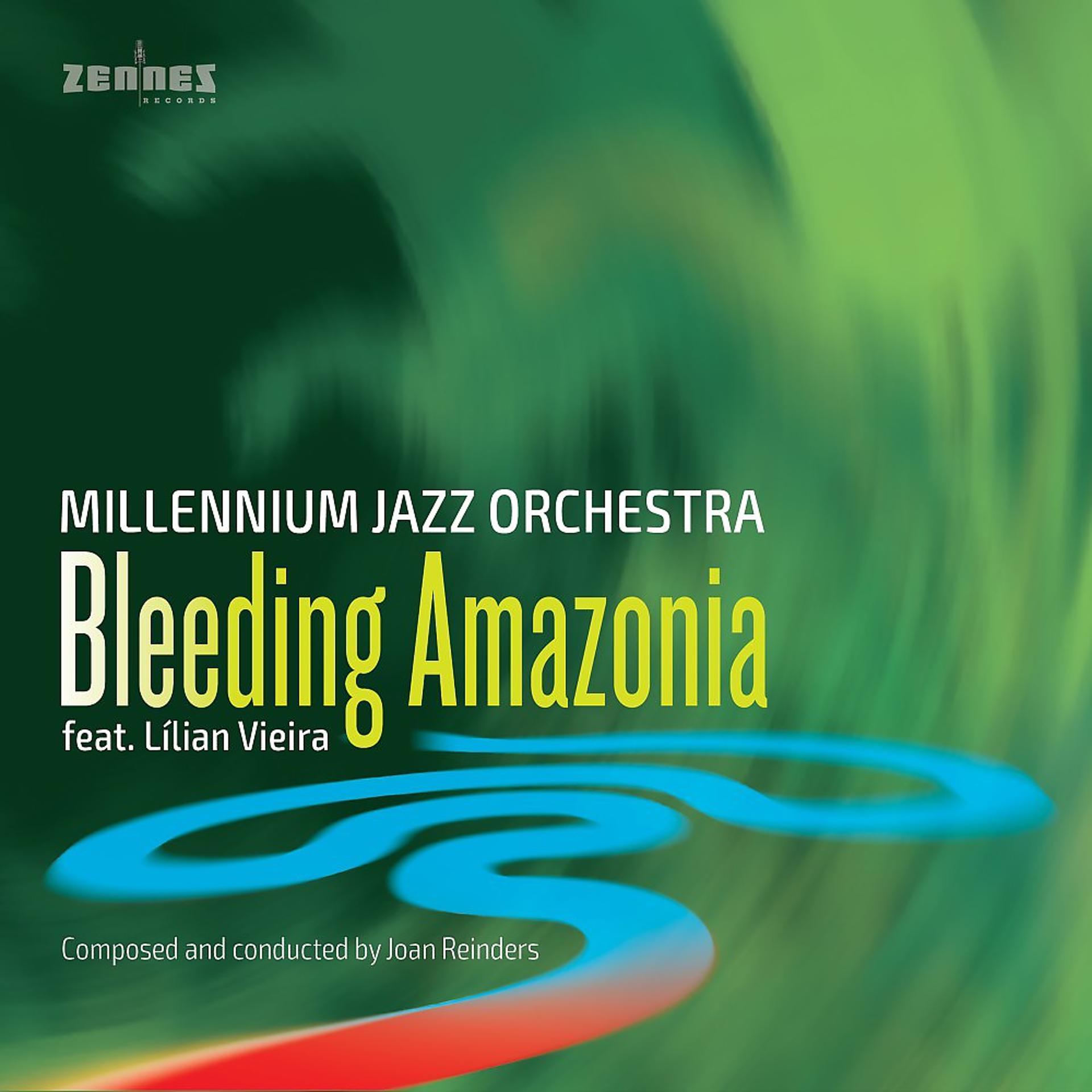 Постер альбома Bleeding Amazonia