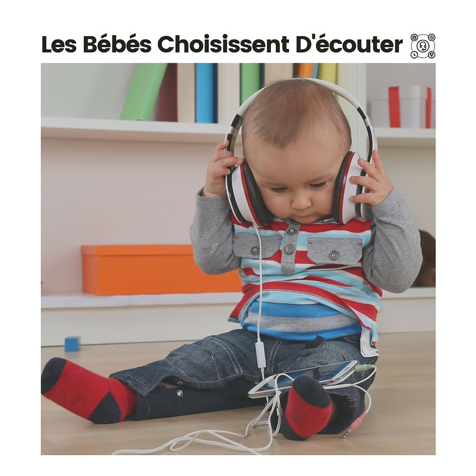Постер альбома Les Bébés Choisissent D'écouter