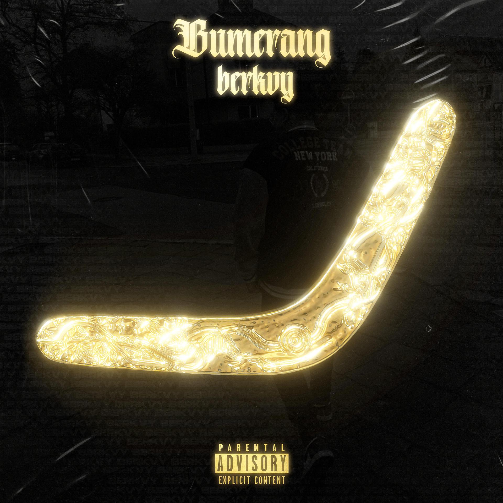 Постер альбома Bumerang