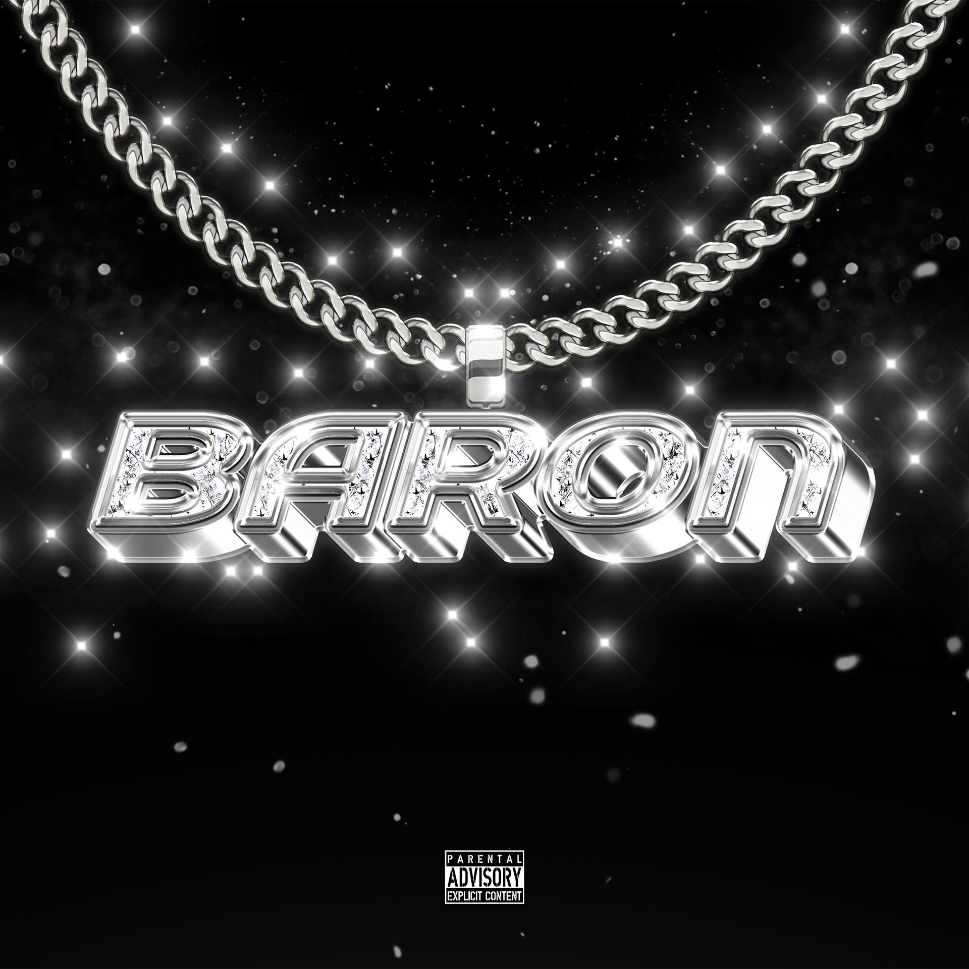 Постер альбома BARON