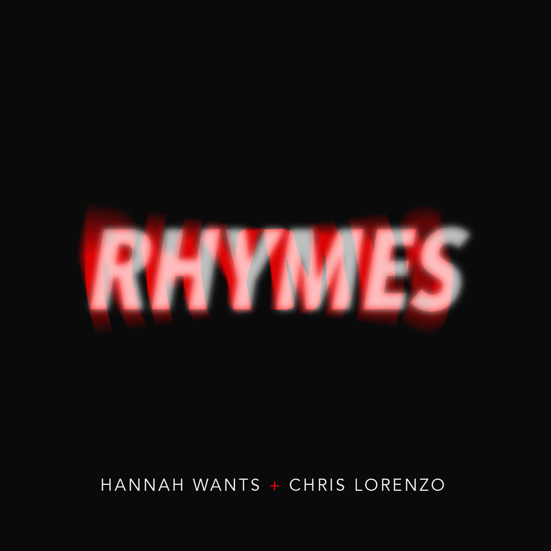 Постер альбома Rhymes