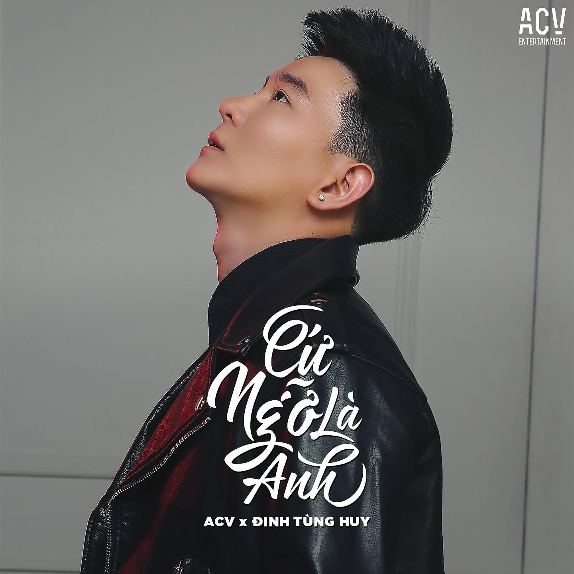 Постер альбома Cứ Ngỡ Là Anh