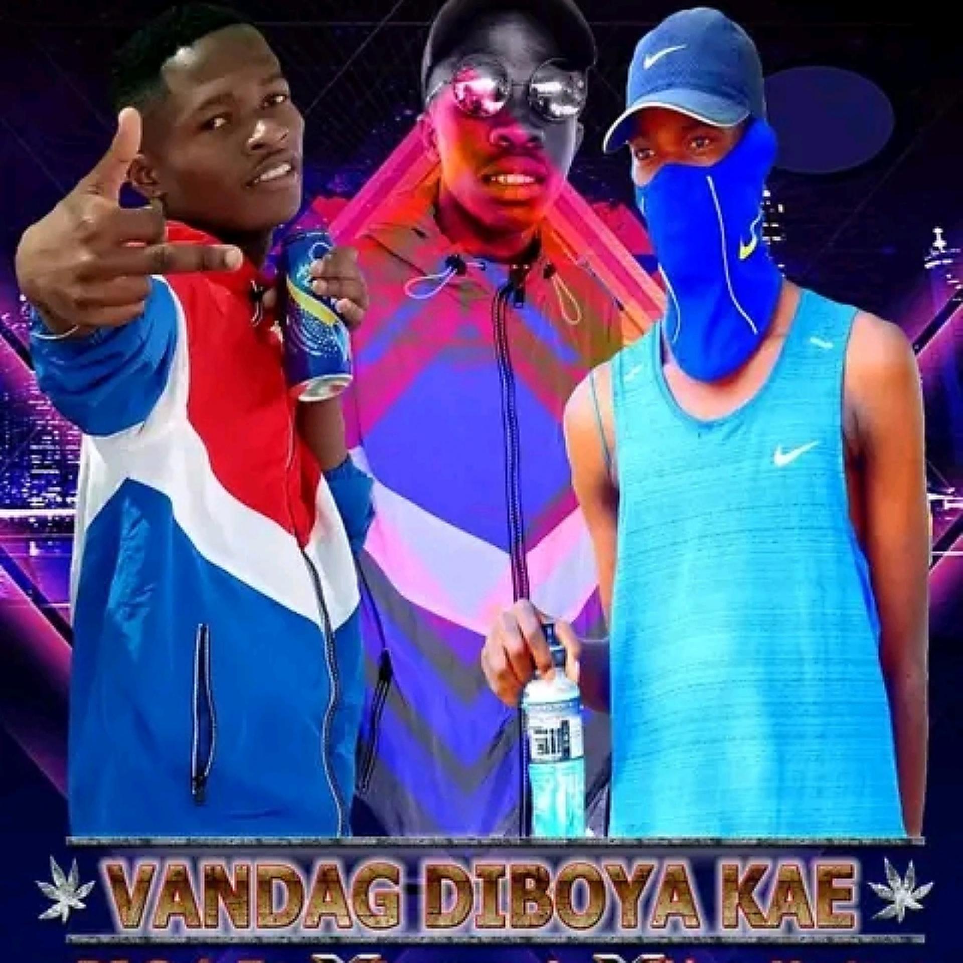 Постер альбома Vandag Diboya Kae