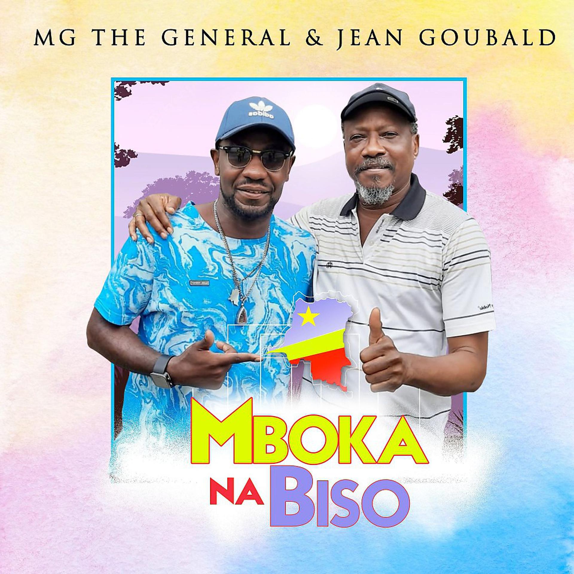 Постер альбома Mboka Na Biso