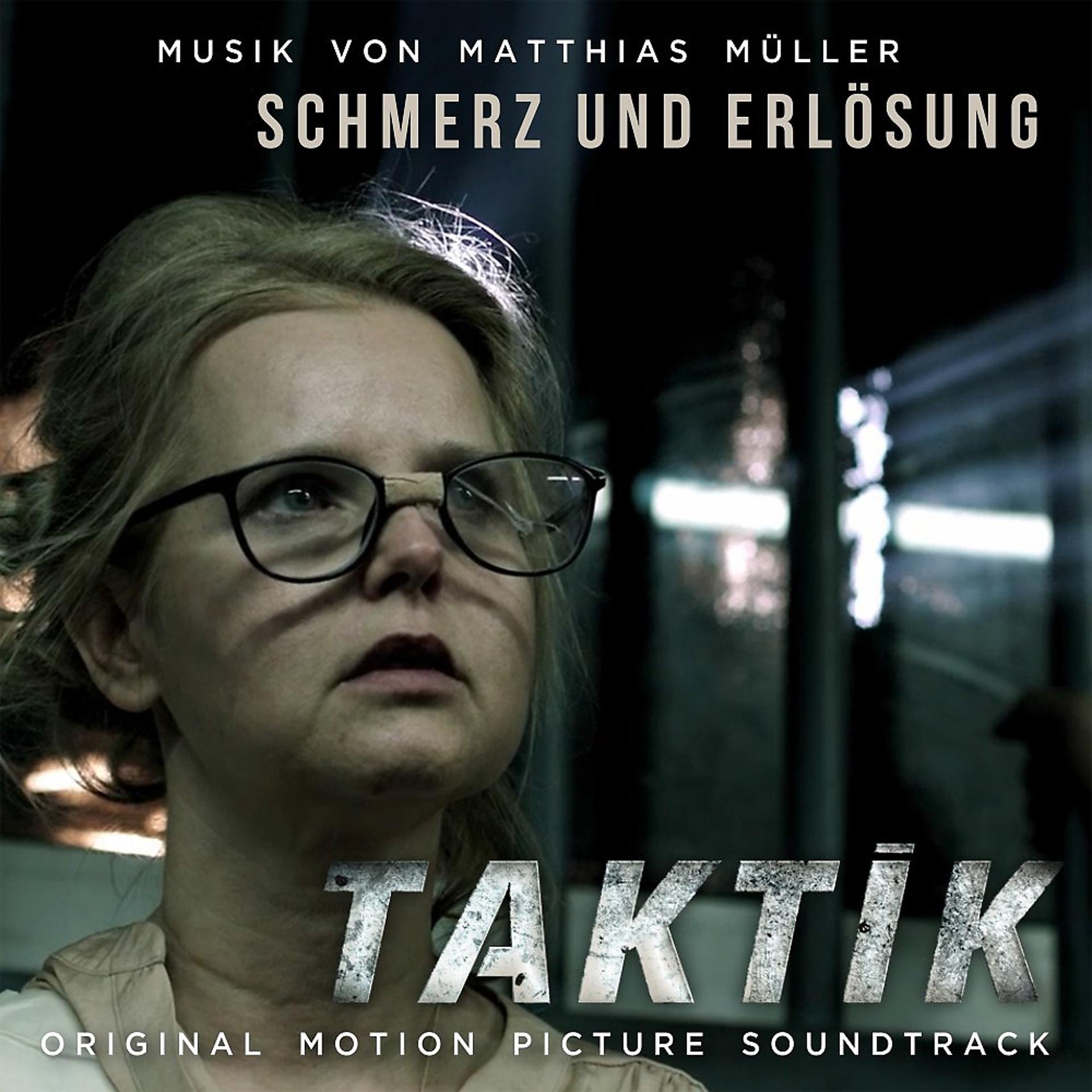 Постер альбома Schmerz und Erlösung (From "Taktik" Soundtrack)