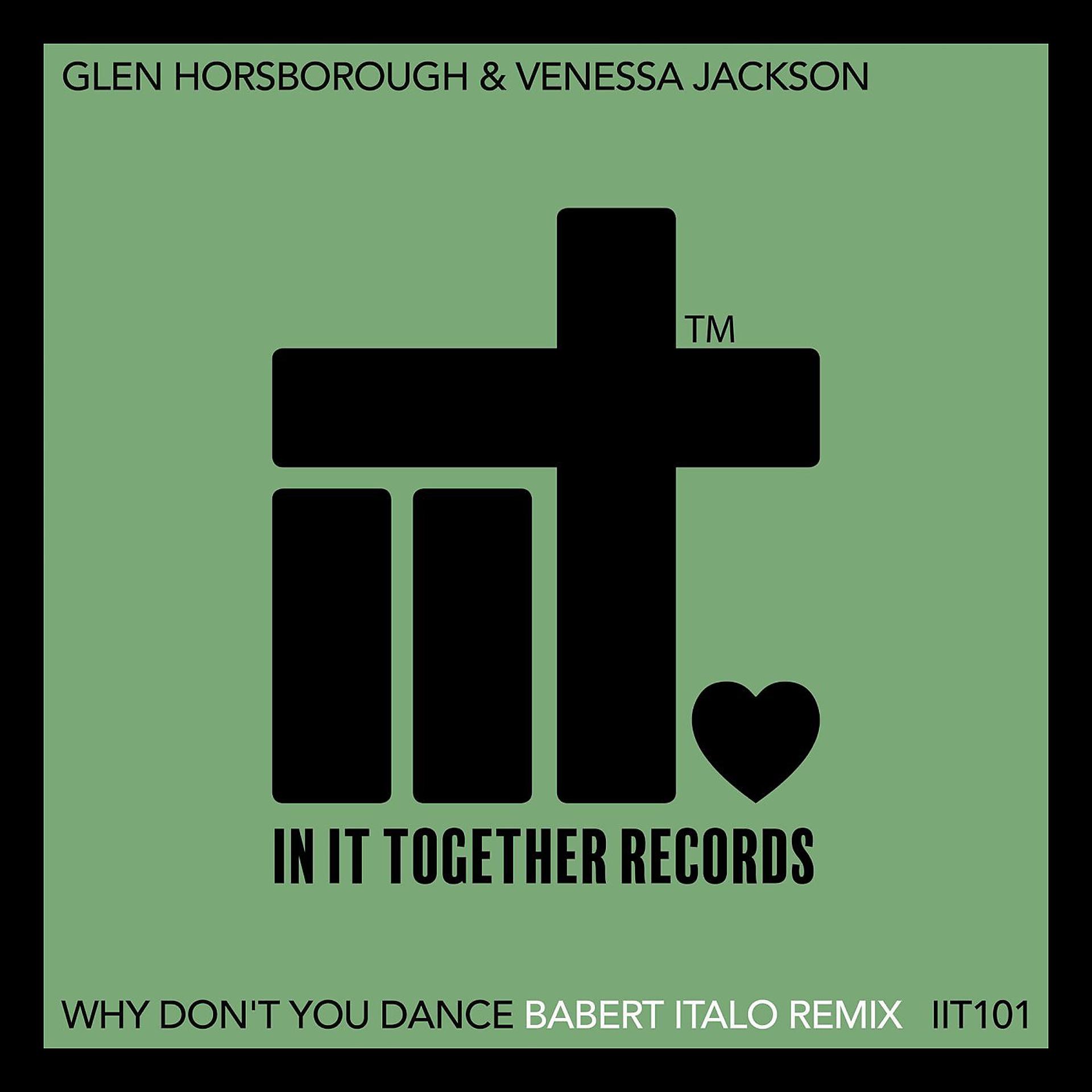 Постер альбома Why Don't You Dance (Babert Italo Remix)