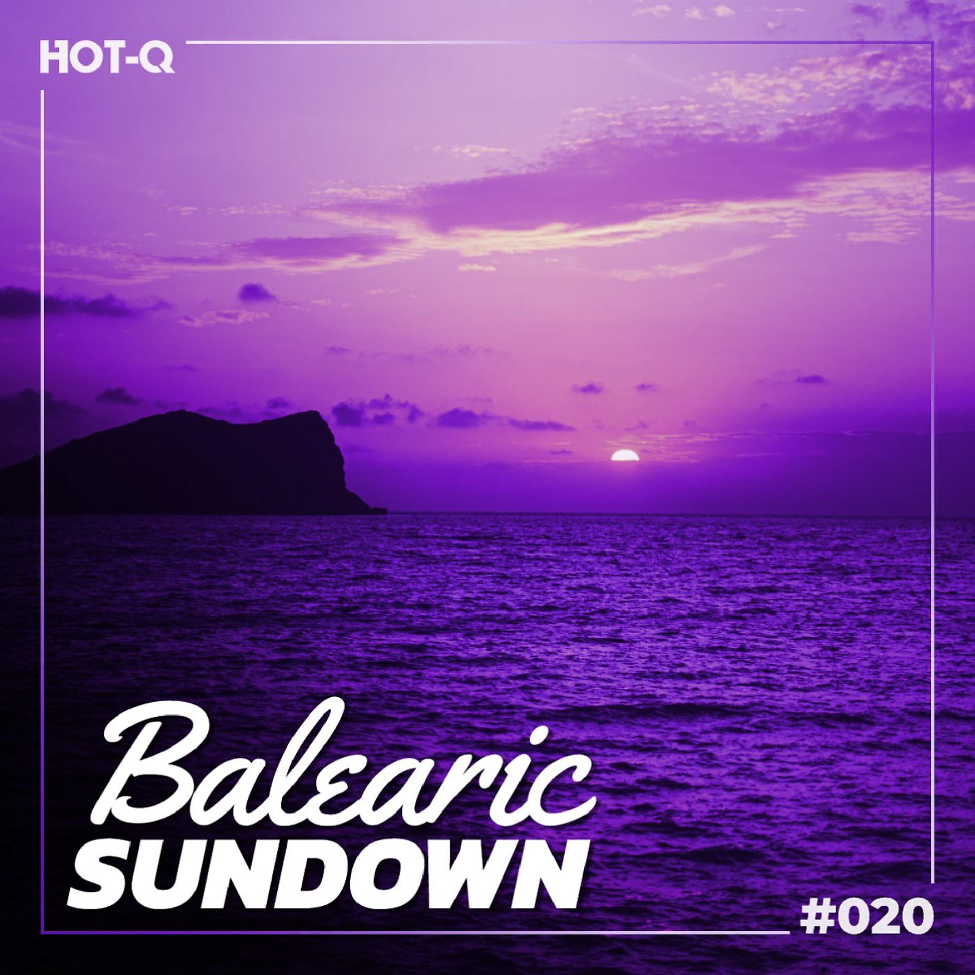 Постер альбома Balearic Sundown 020