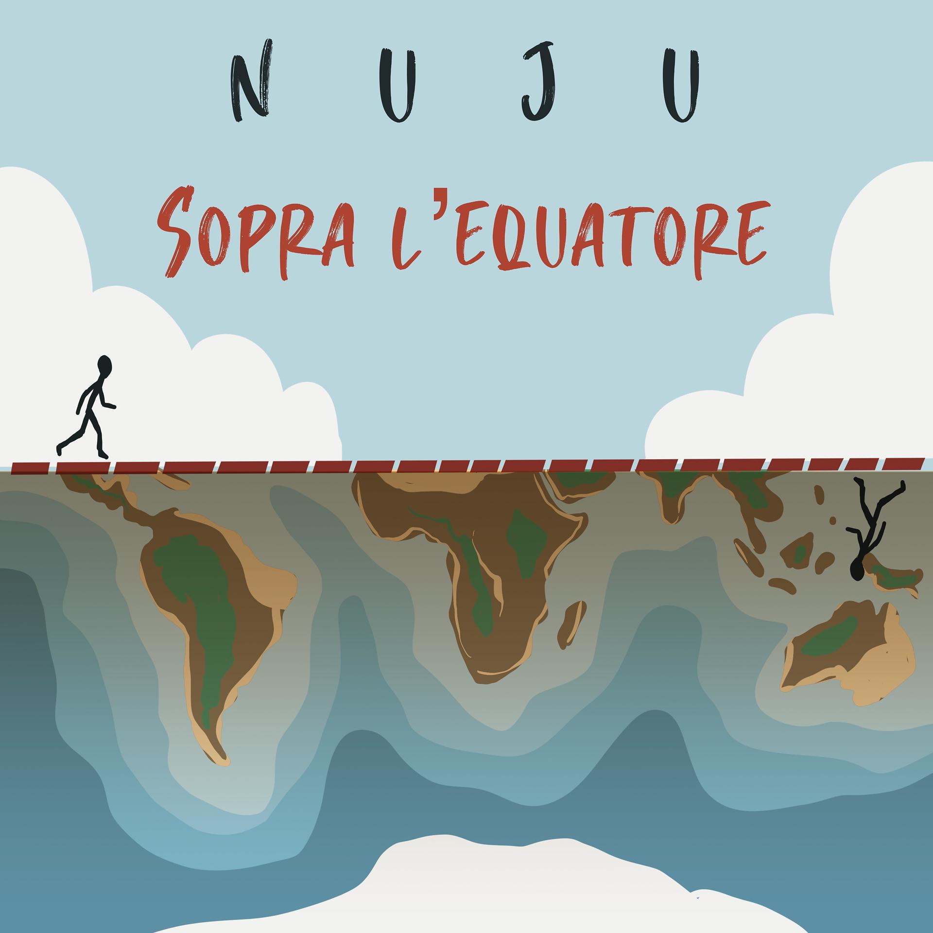 Постер альбома Sopra l'equatore
