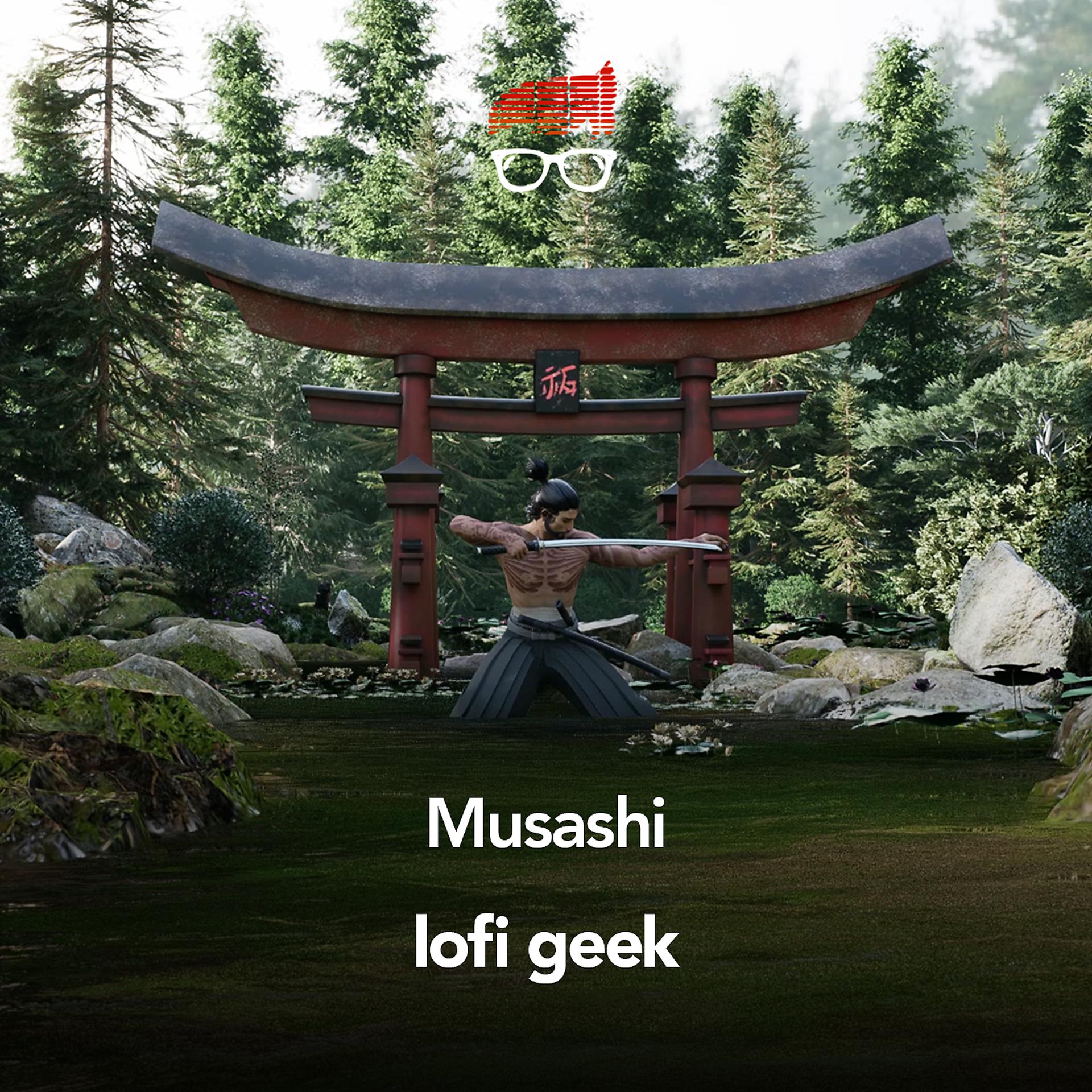 Постер альбома Musashi