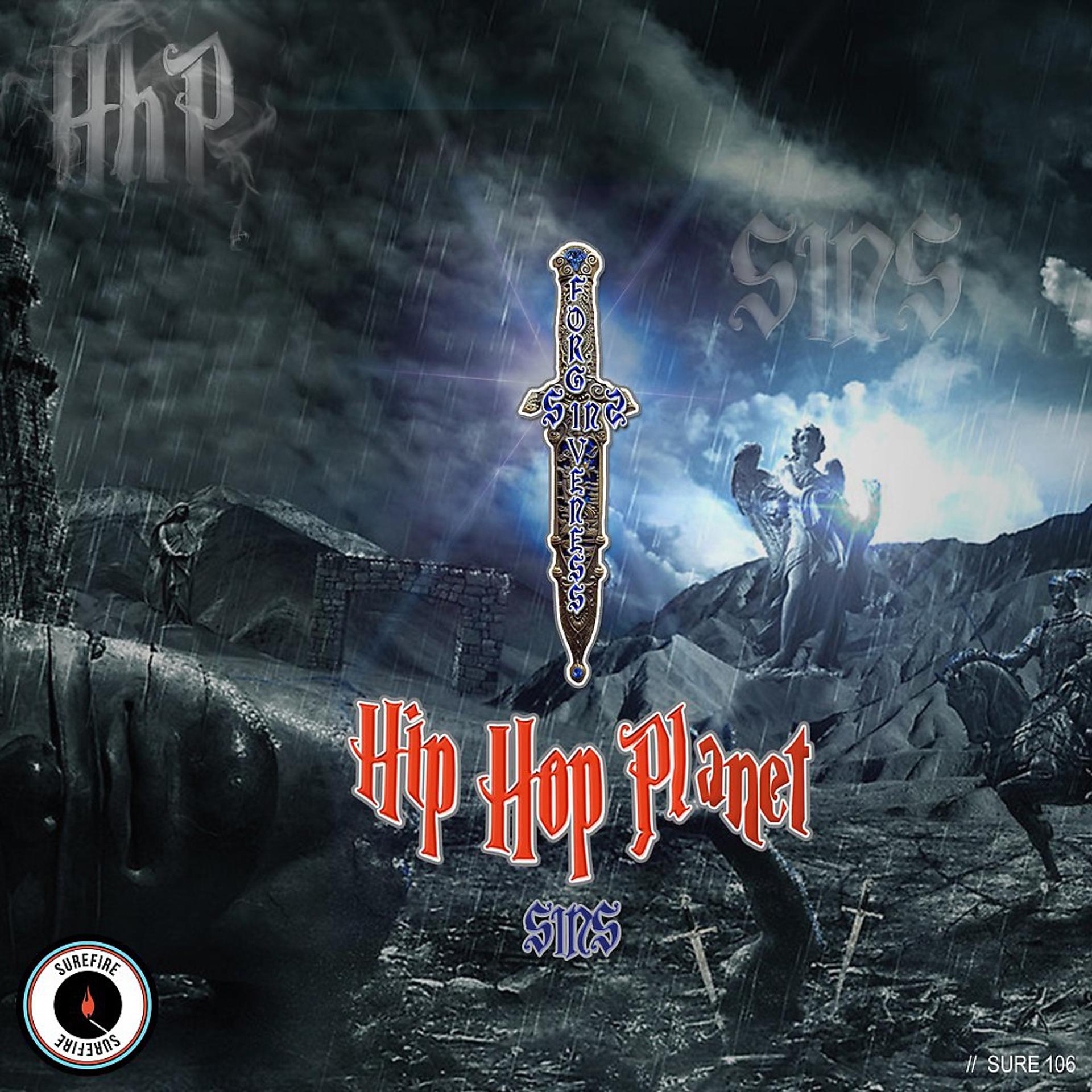 Постер альбома Hip Hop Planet: Sins