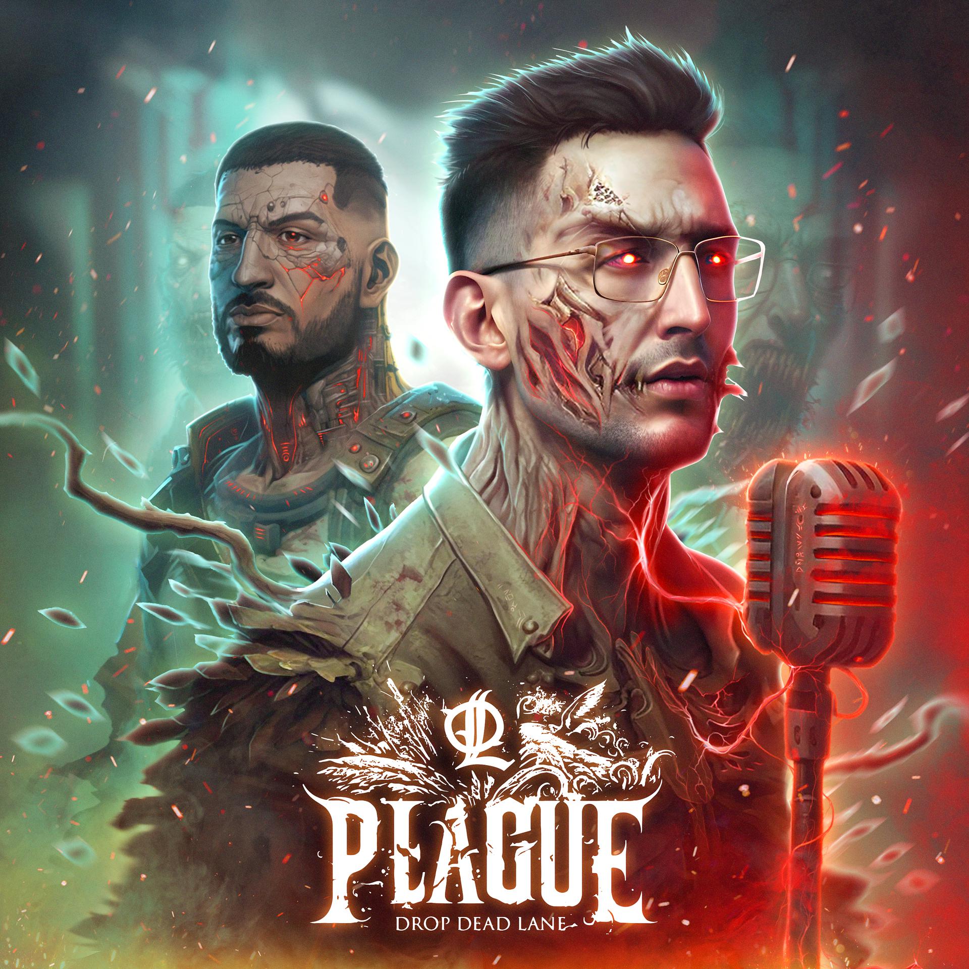 Постер альбома Plague