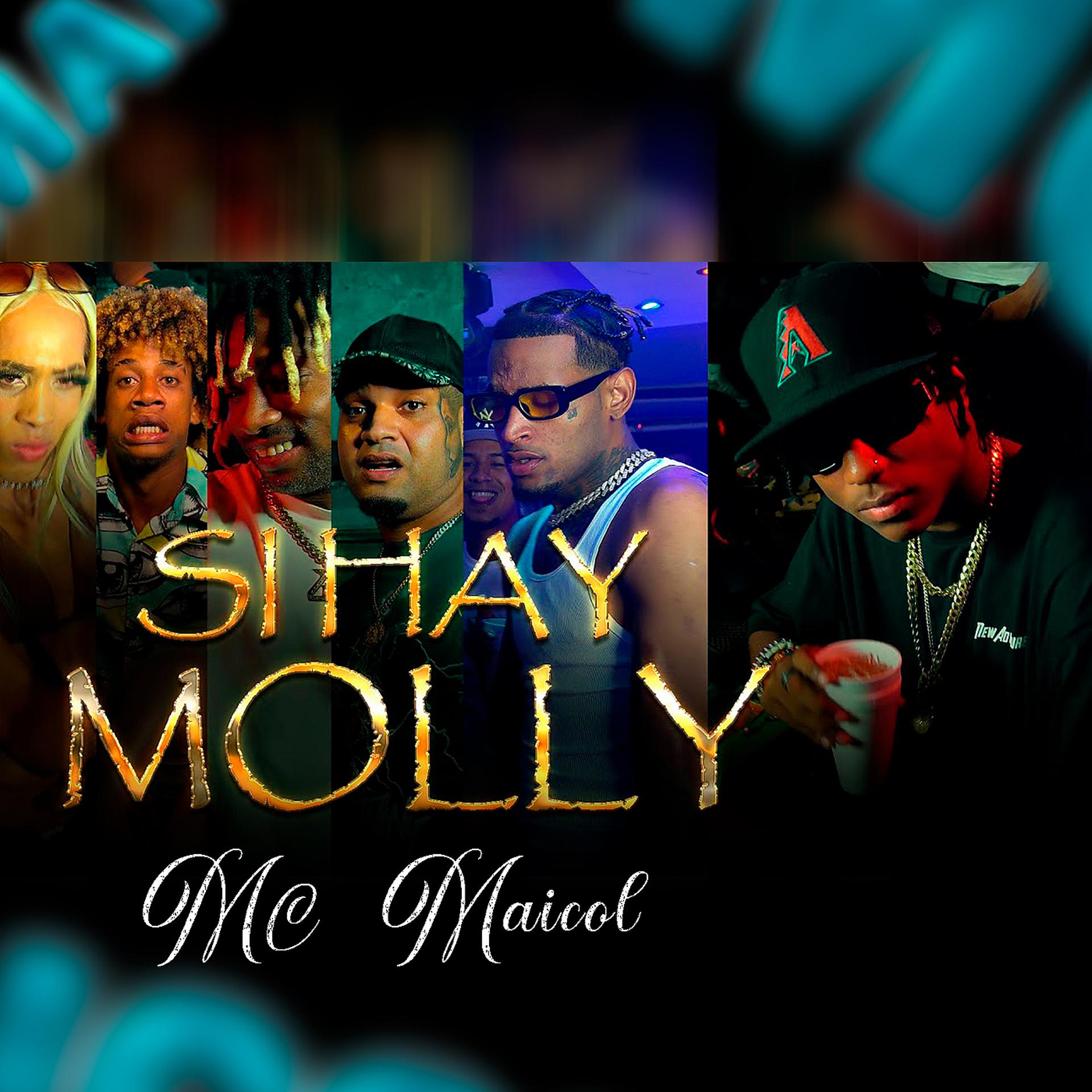 Постер альбома Si Hay Molly