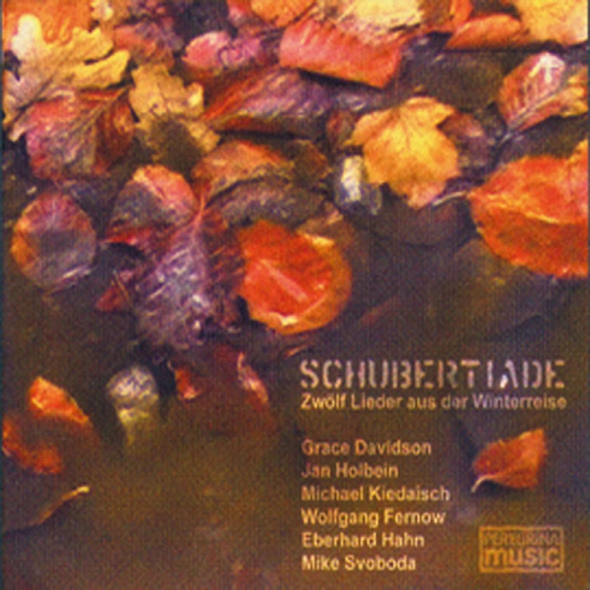 Постер альбома Schubertiade - Zwölf Lieder Aus Der Winterreise