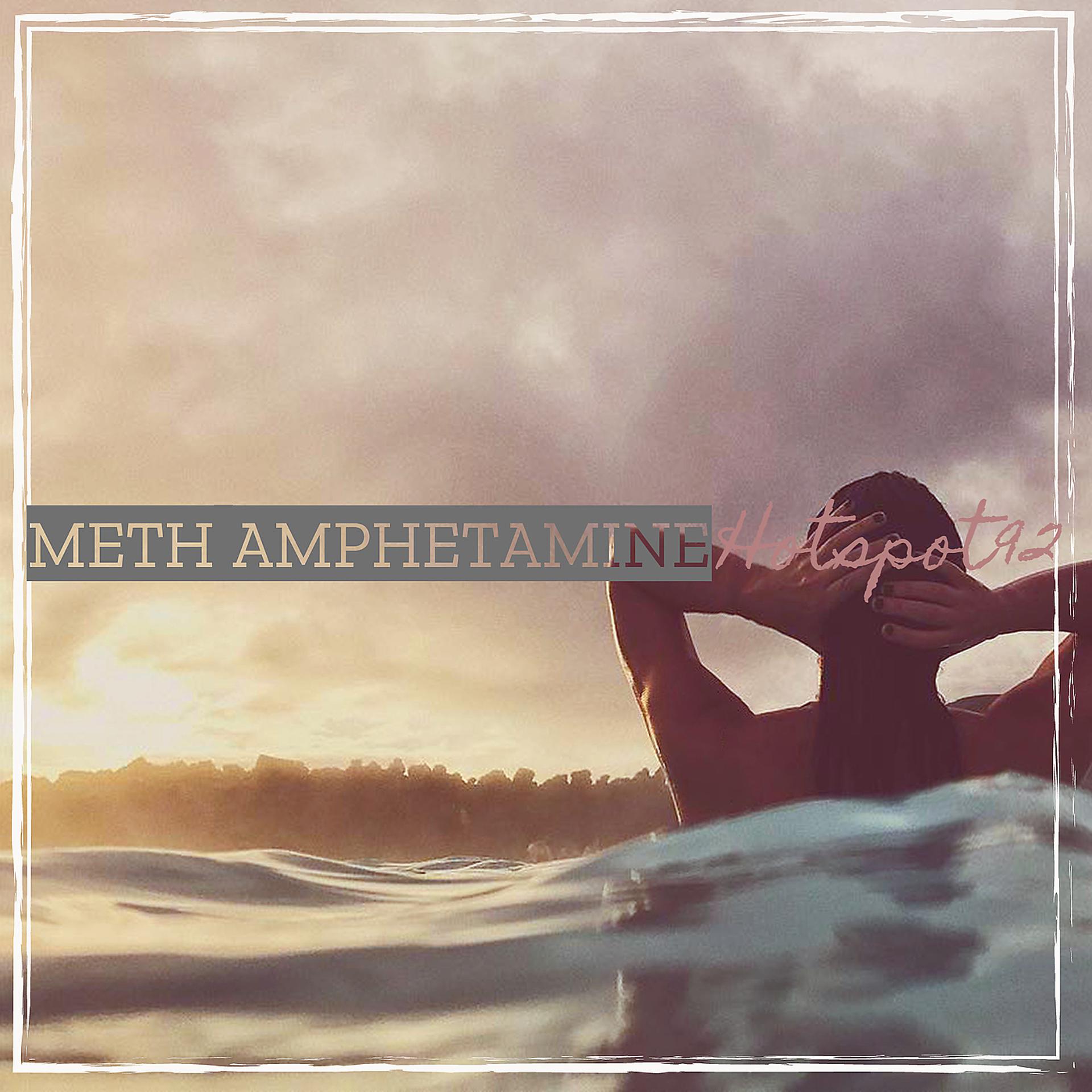Постер альбома Meth Amphetamine
