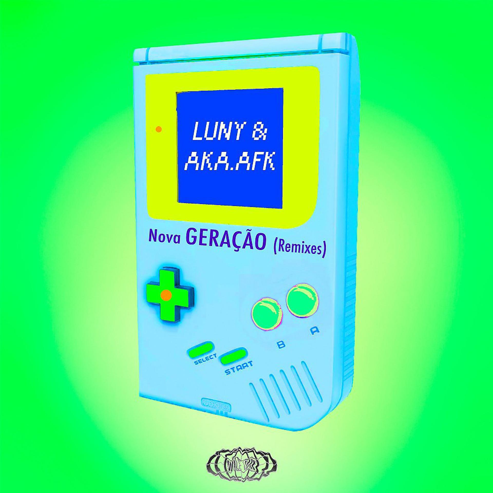 Постер альбома Nova Geração Remixes (Brazil Sounds)