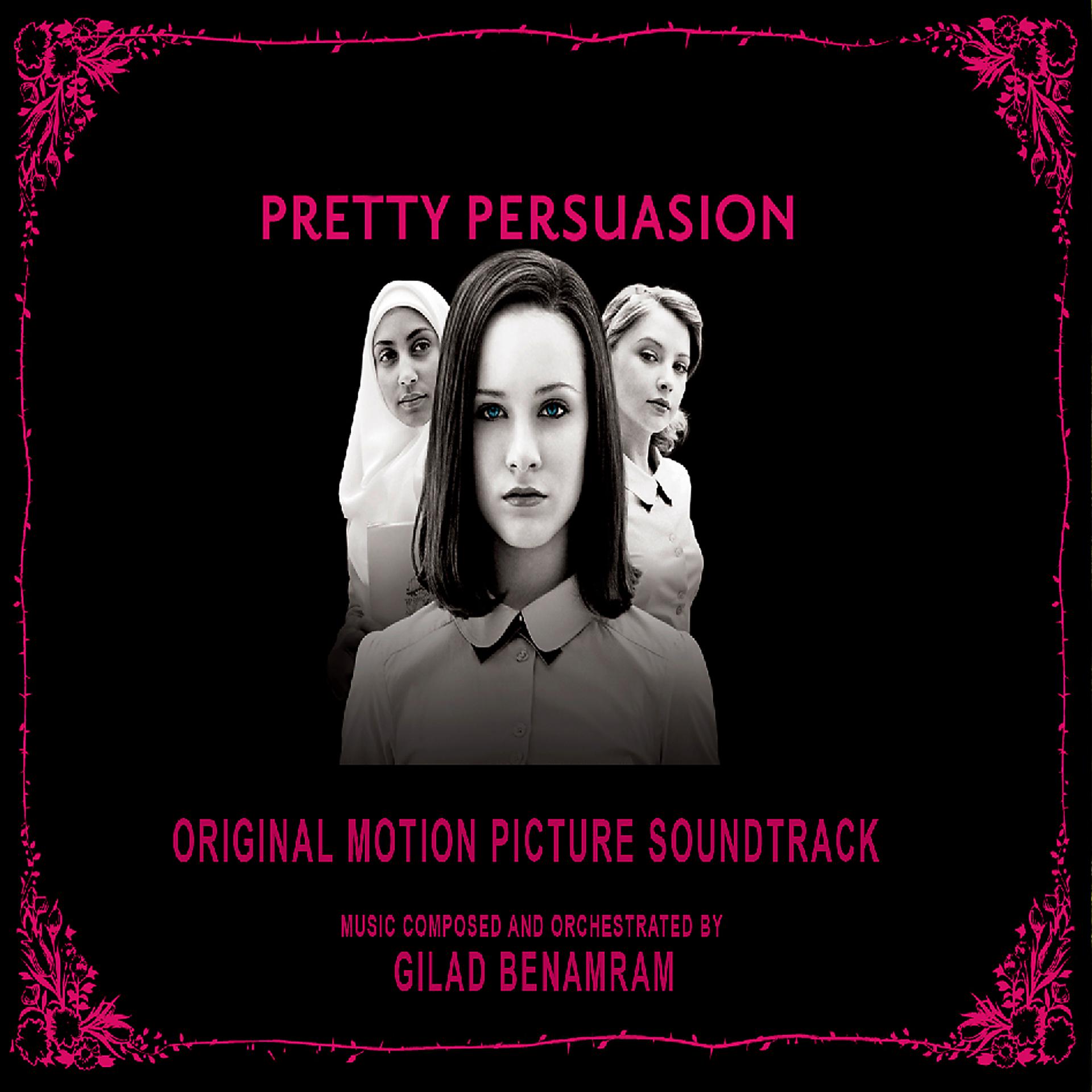 Постер альбома Pretty Persuasion (Original Motion Picture Soundtrack)