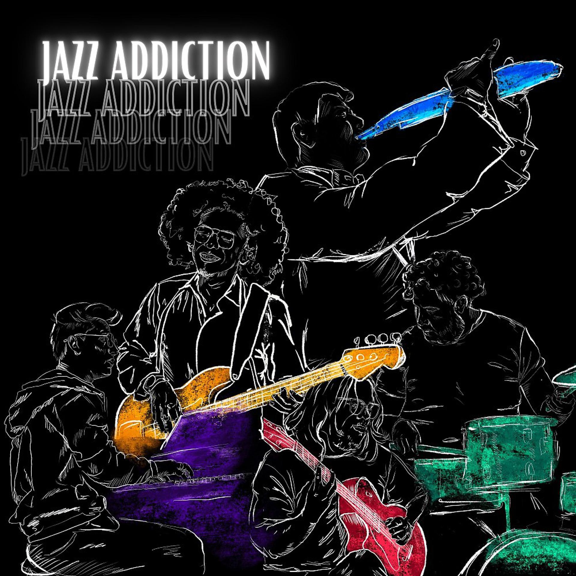 Постер альбома Jazz Addiction