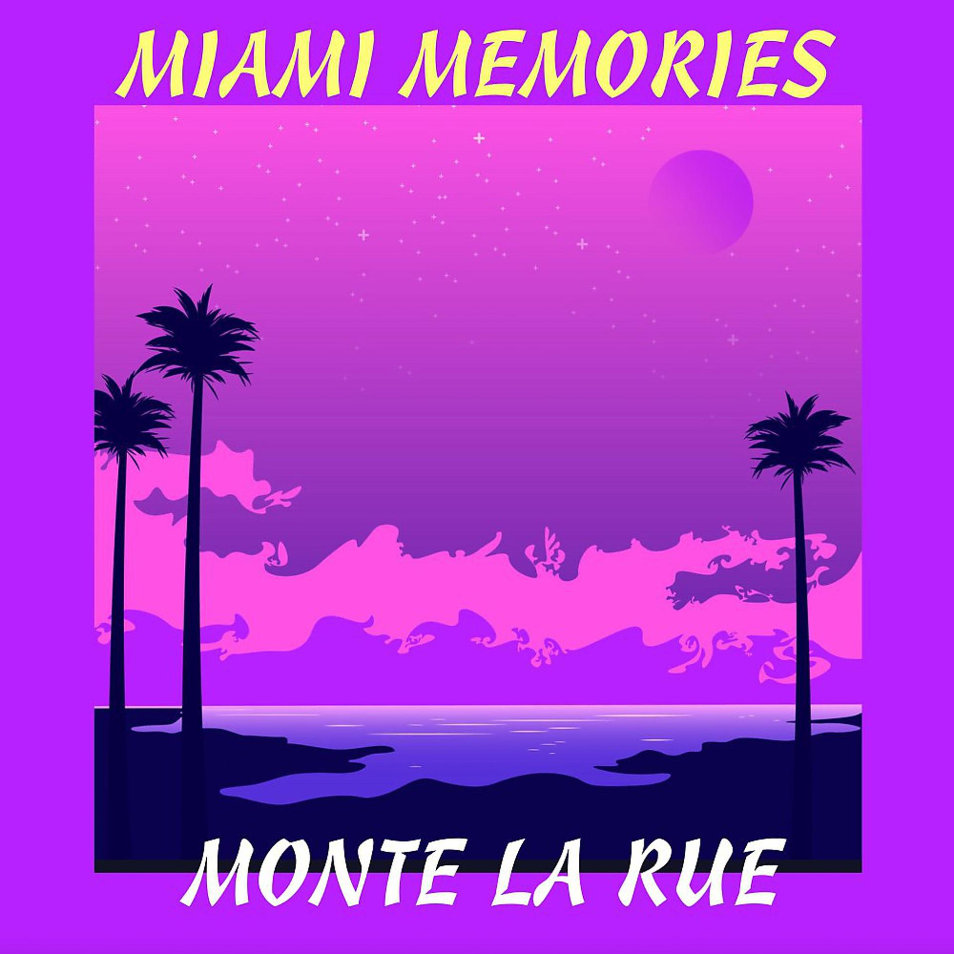 Постер альбома Miami Memories