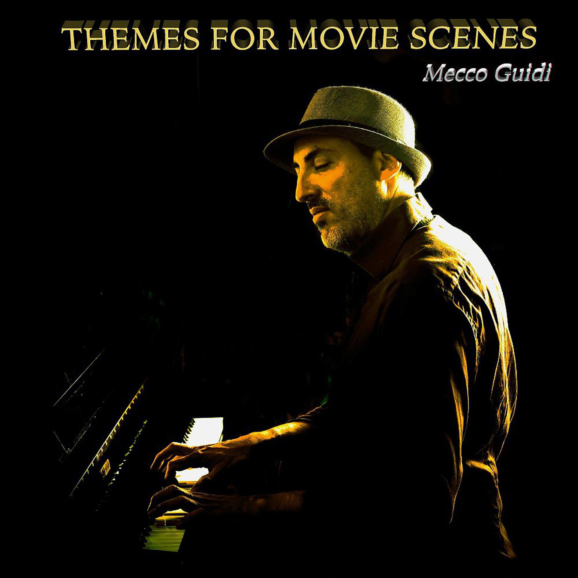 Постер альбома Themes For Movie Scenes (Colonna Sonora)