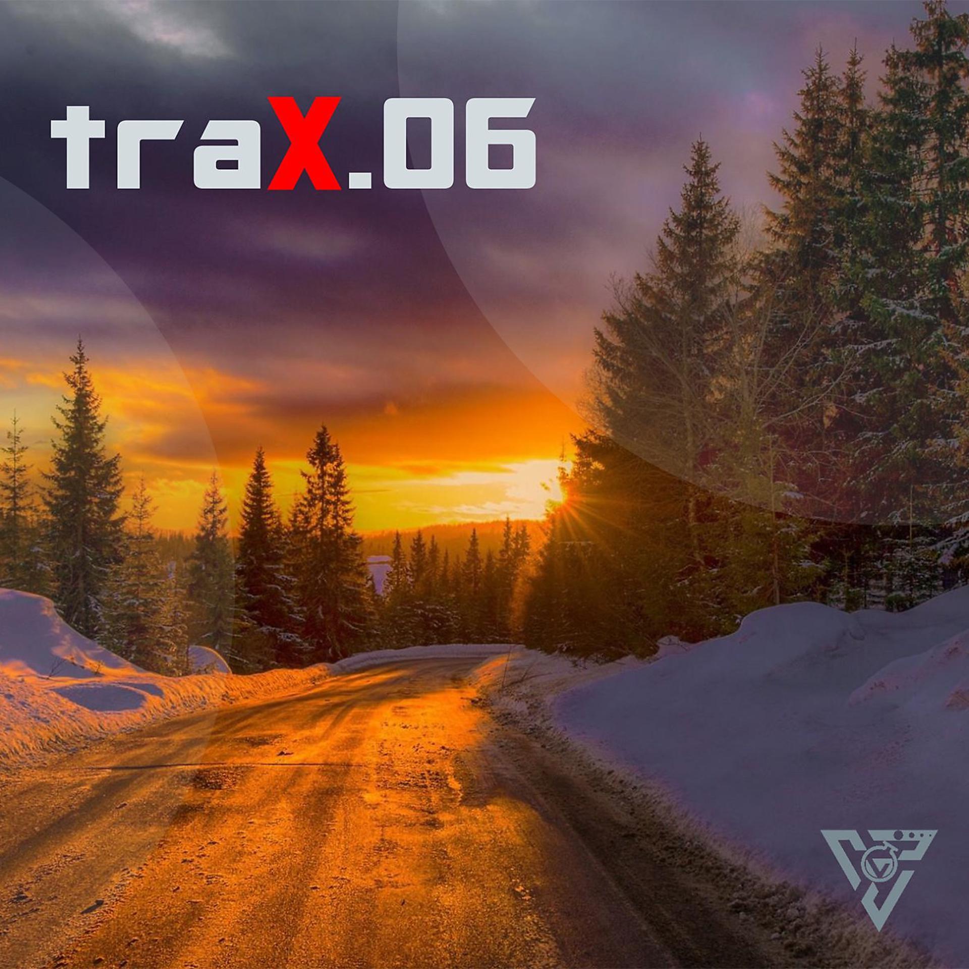Постер альбома TRAX.06