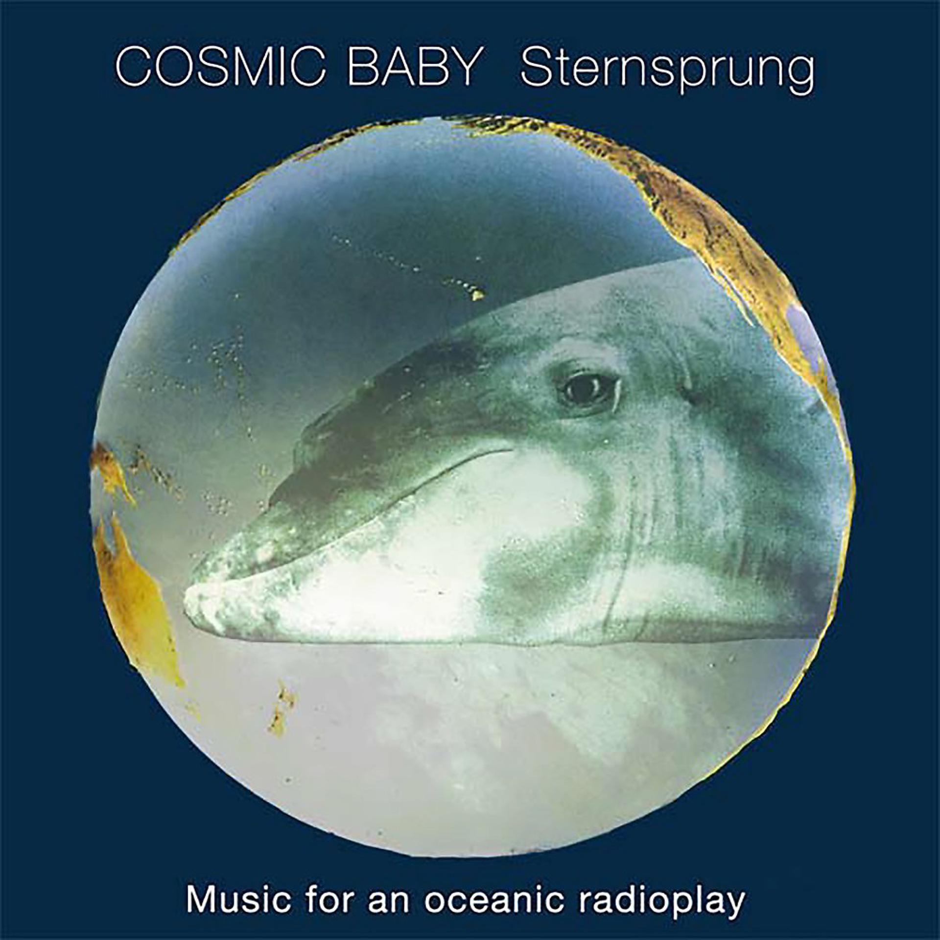 Постер альбома Sternsprung - Music for an Oceanic Radioplay