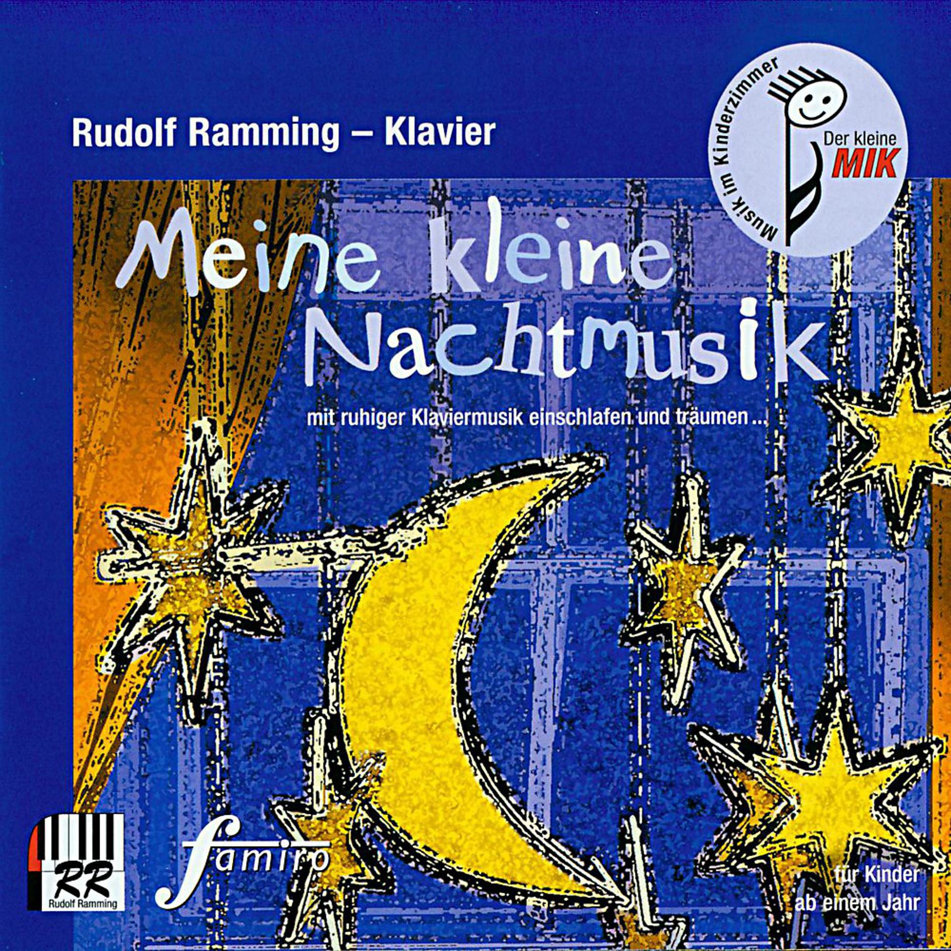 Постер альбома Meine kleine Nachtmusik