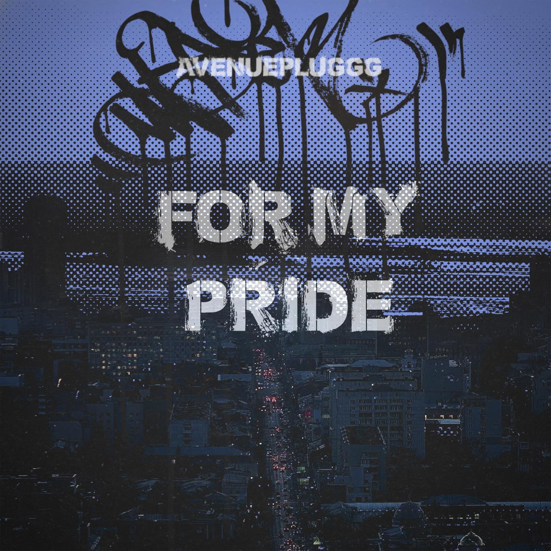 Постер альбома For My Pride