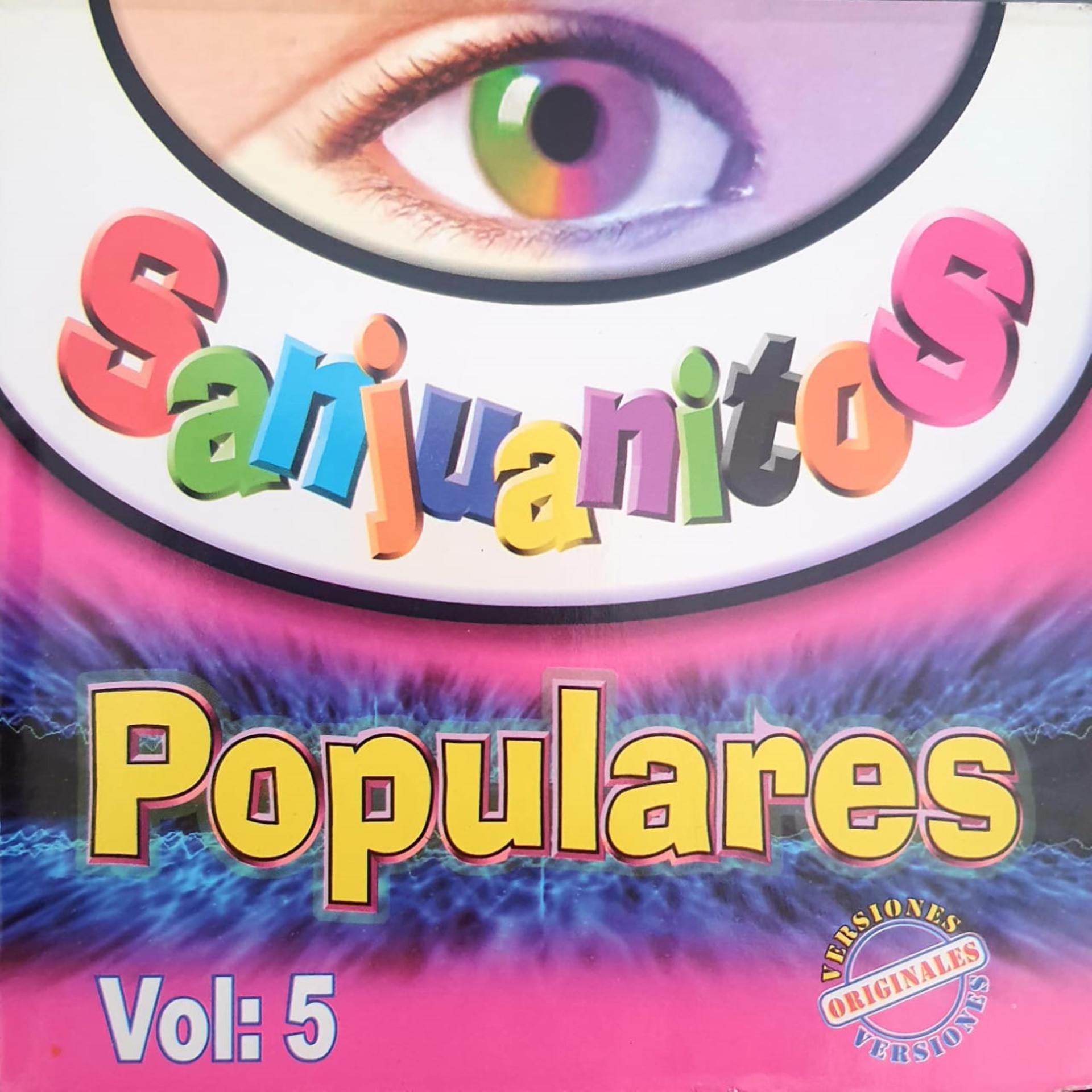 Постер альбома Sanjuanitos Populares, Vol. 5